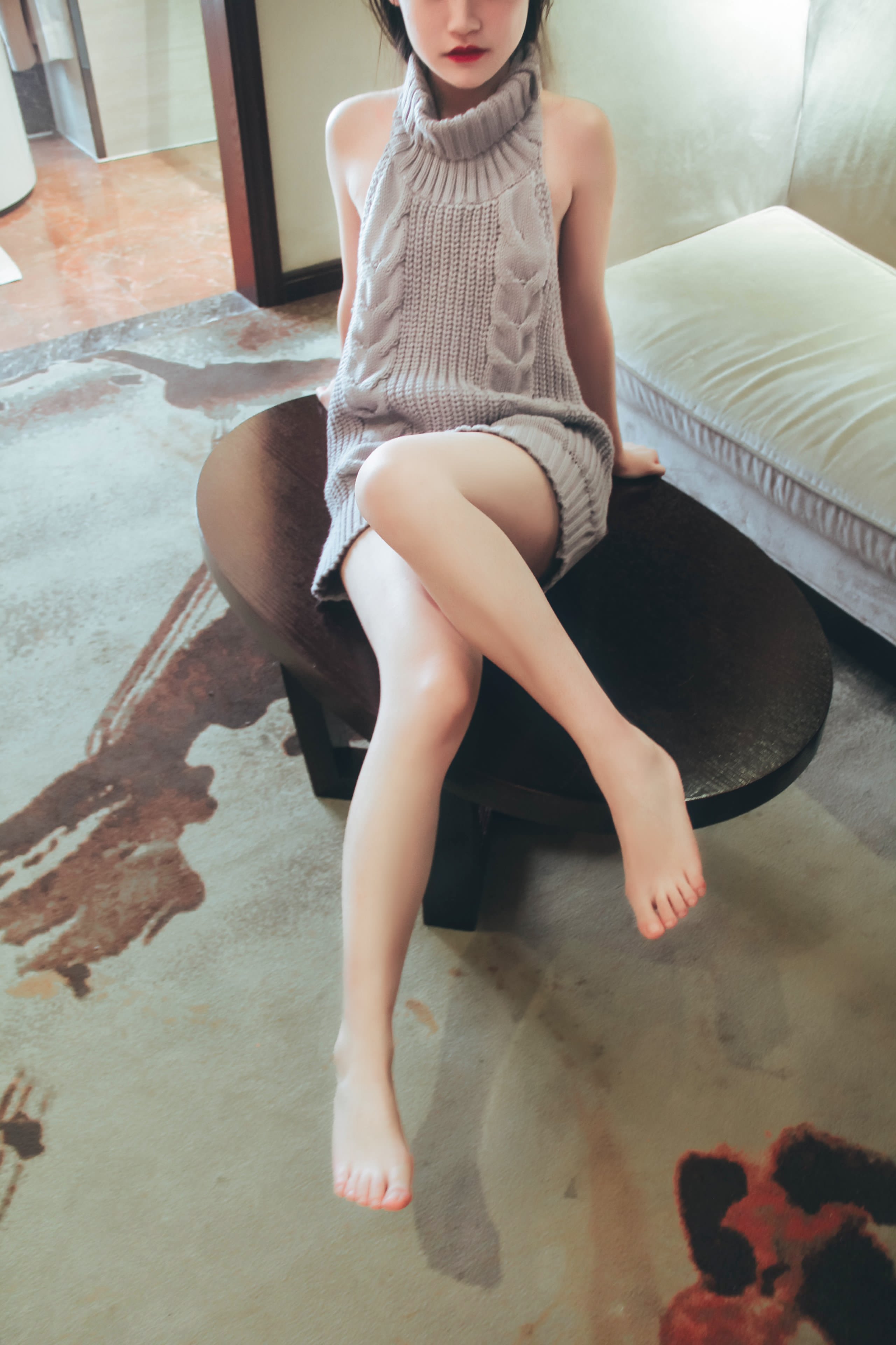 Dango Series] Sweater Girl