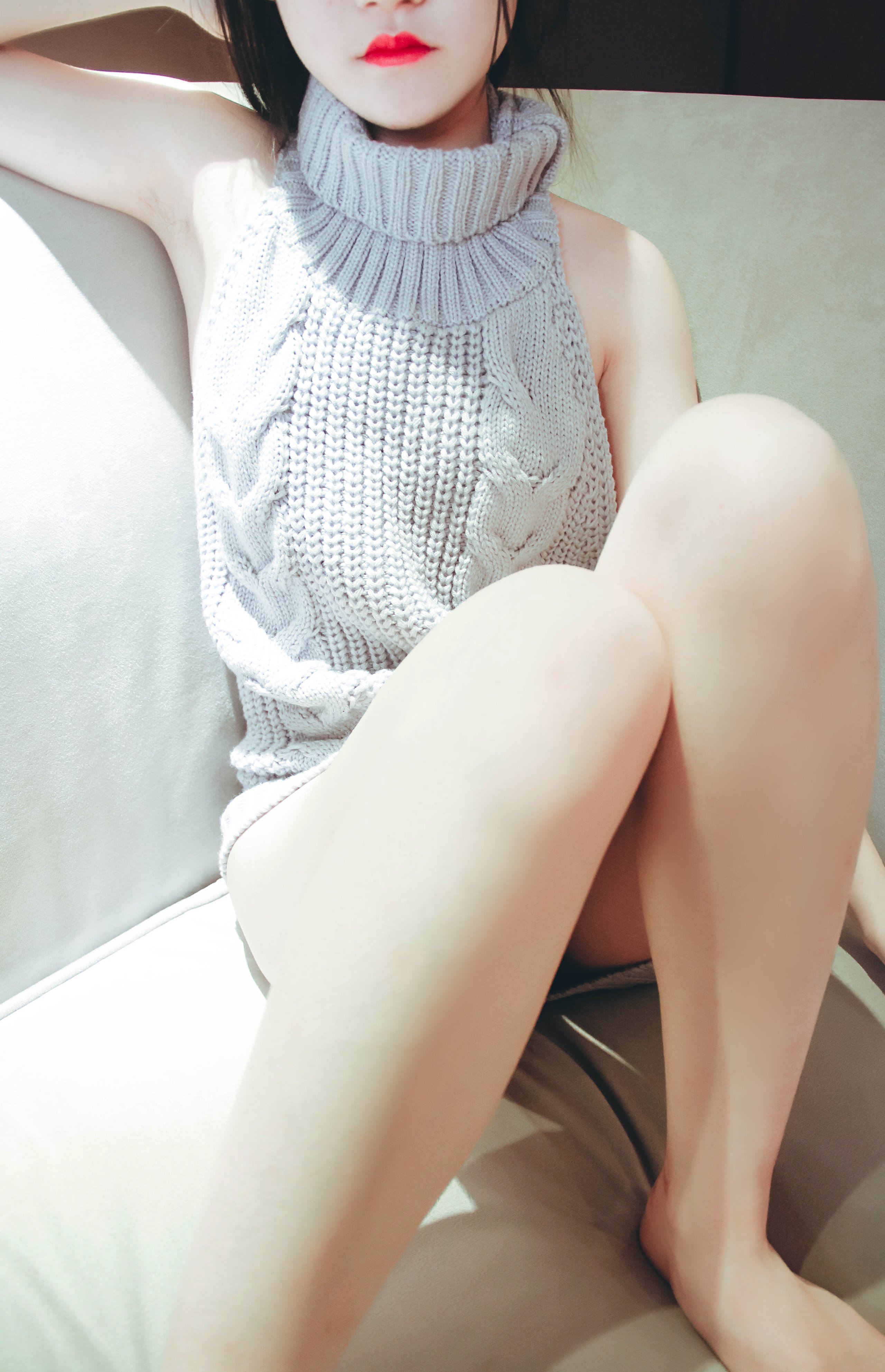 Dango Series] Sweater Girl