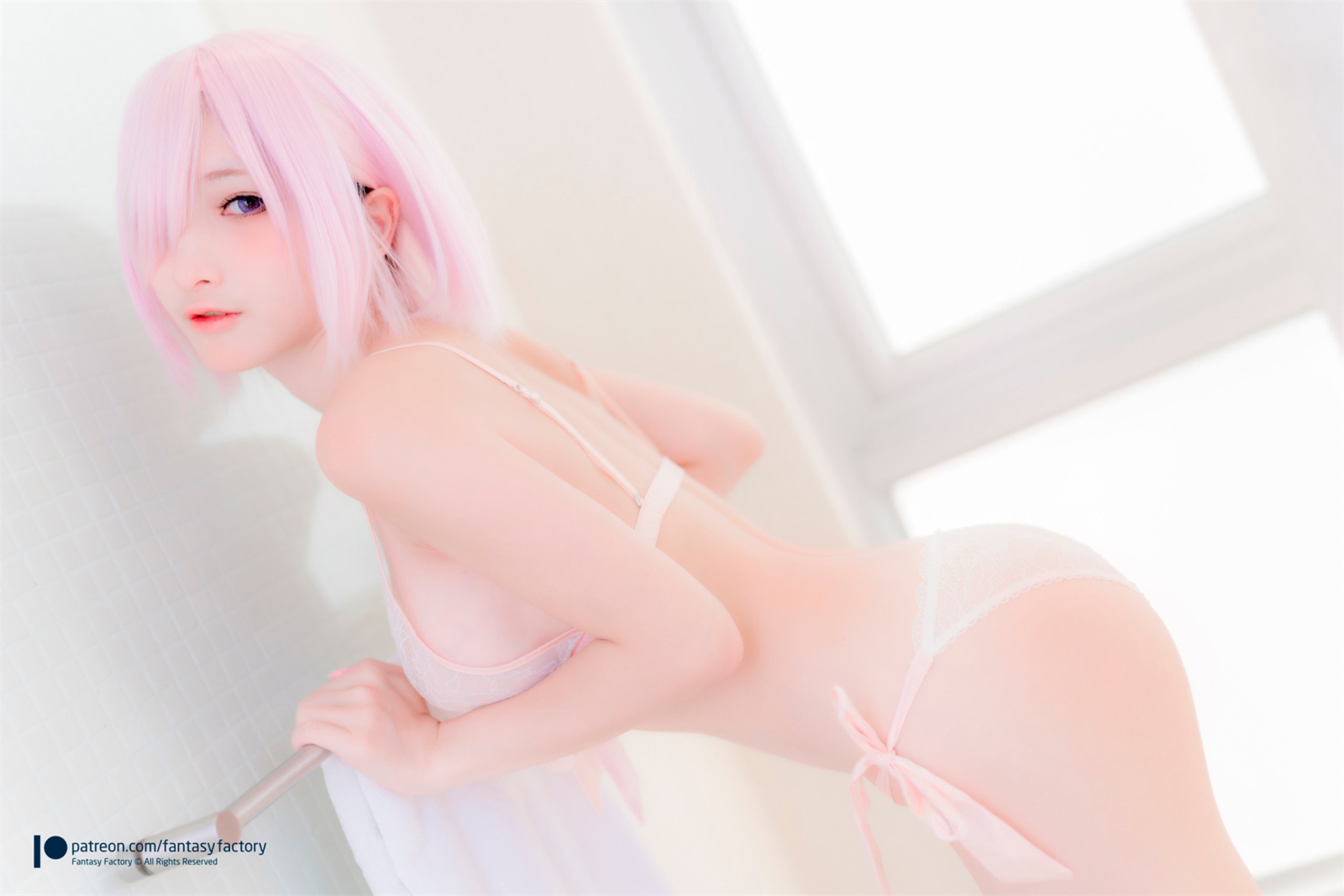 Fantasy Factory Xiao Ding] Mashu
