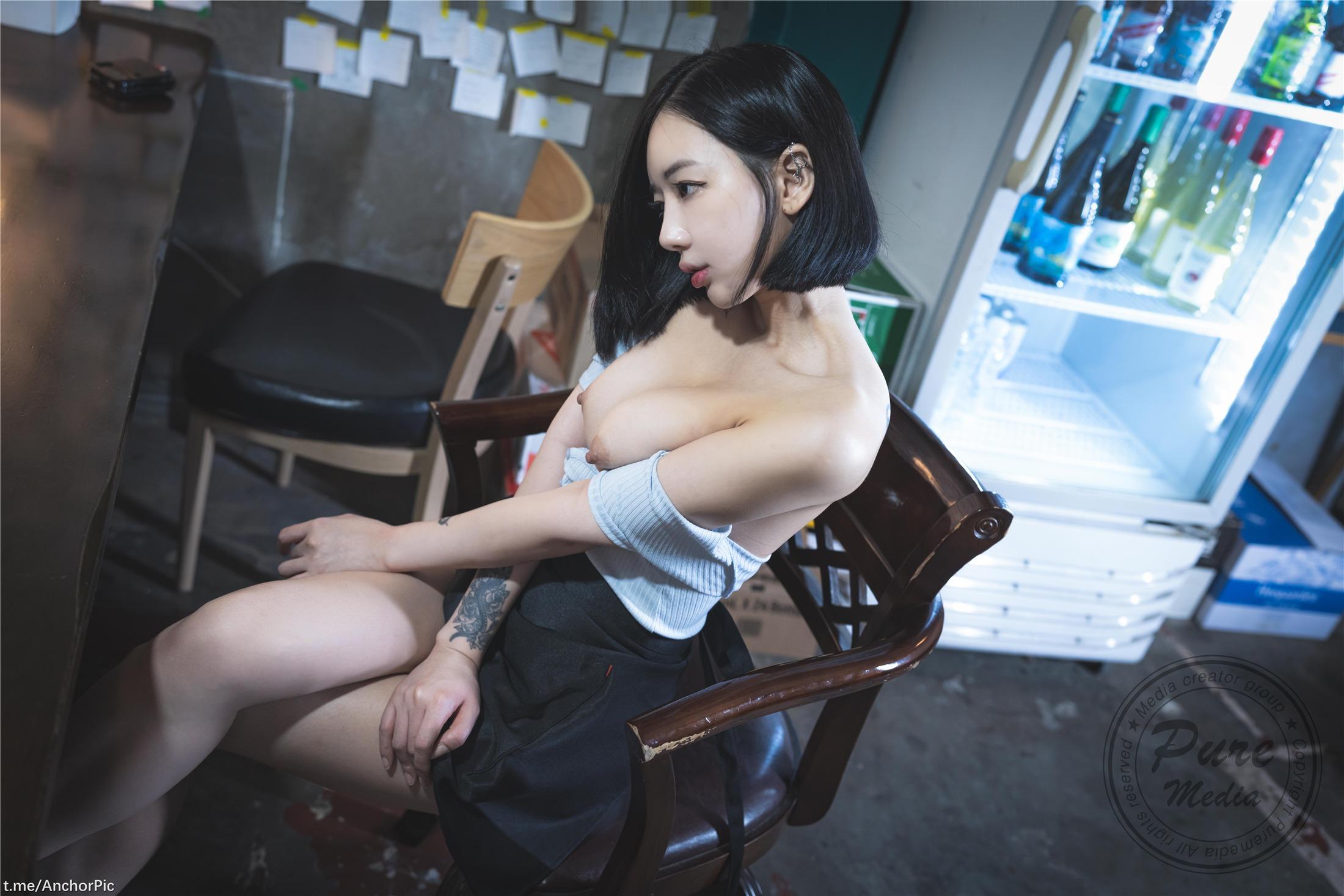 Pure Media] Vol.193 ジア - パートタイムガールズ ハードコアデー [101P