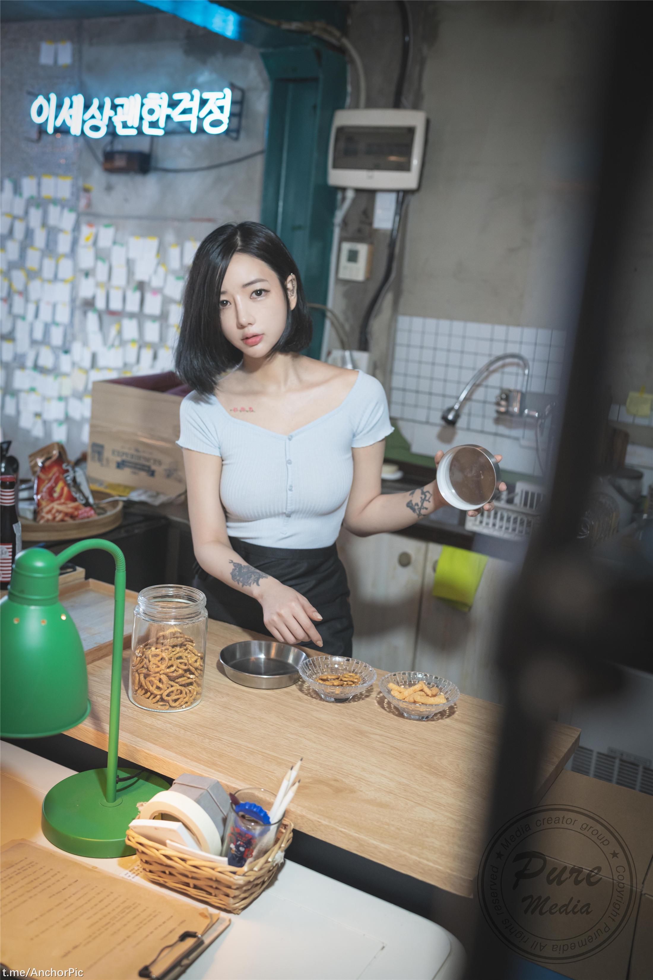 [Pure Media] Vol.193 Jia - PartTime girls hardcore day [101P]