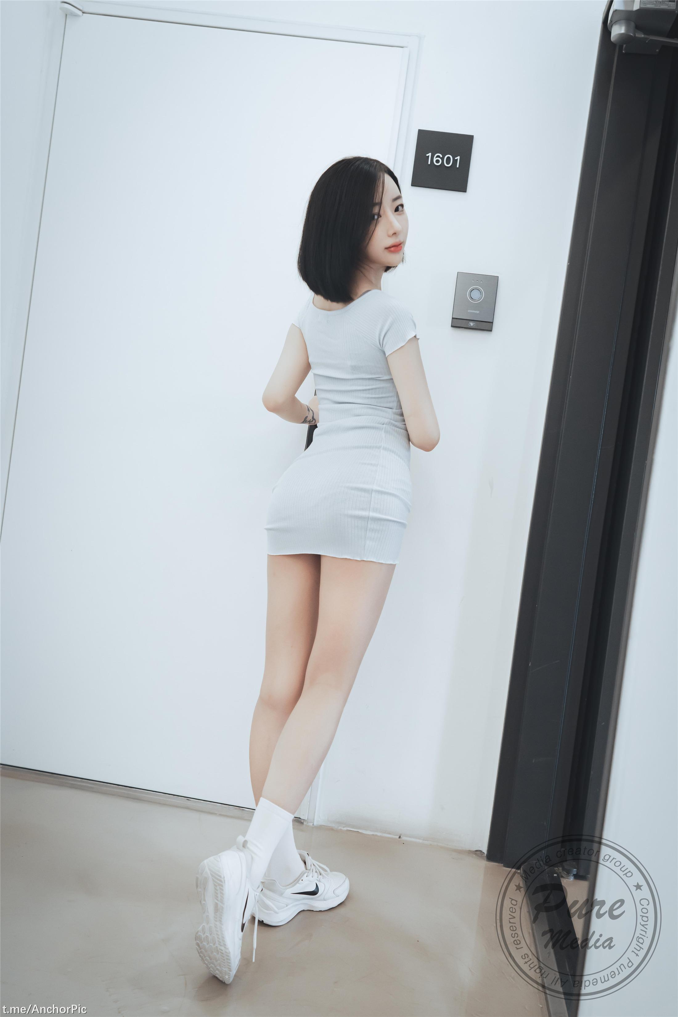 퓨어 미디어] Vol.193 지아 - 아르바이트 소녀들 하드코어 데이 [101P