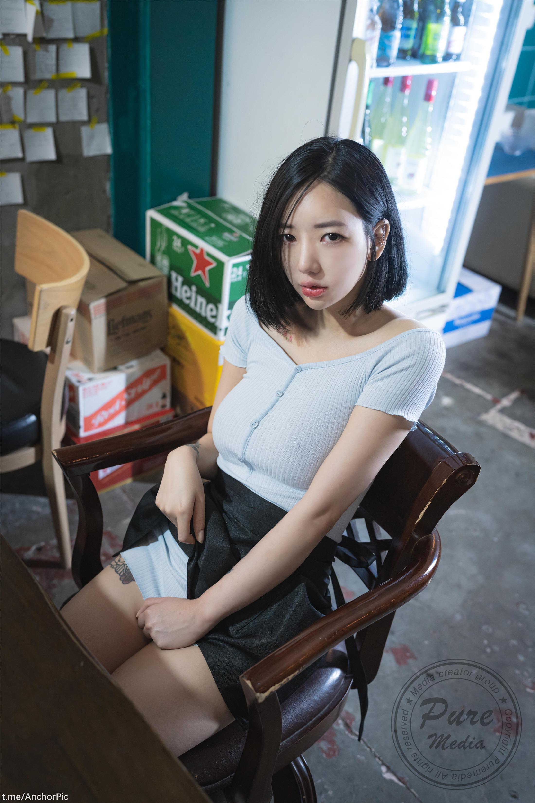 Pure Media] Tập 193: Jia - Các cô gái bán thời gian ngày hardcore [101P