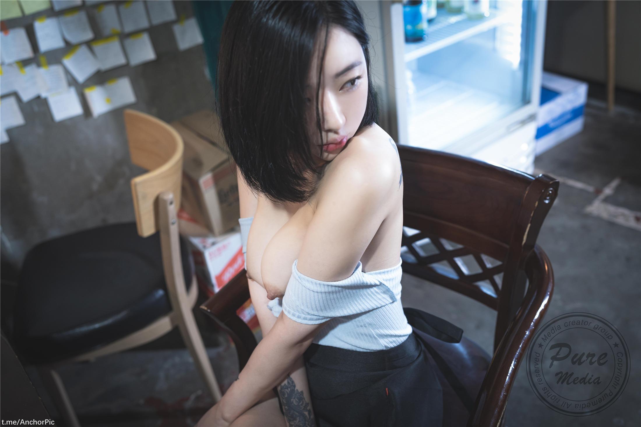 Pure Media] Vol.193 ジア - パートタイムガールズ ハードコアデー [101P