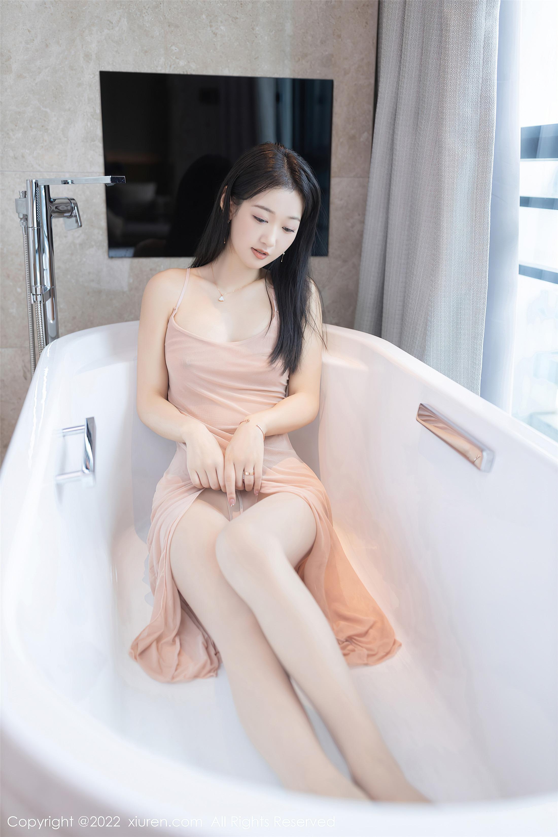 XIUREN] No.5293 Tang Anqi 78P