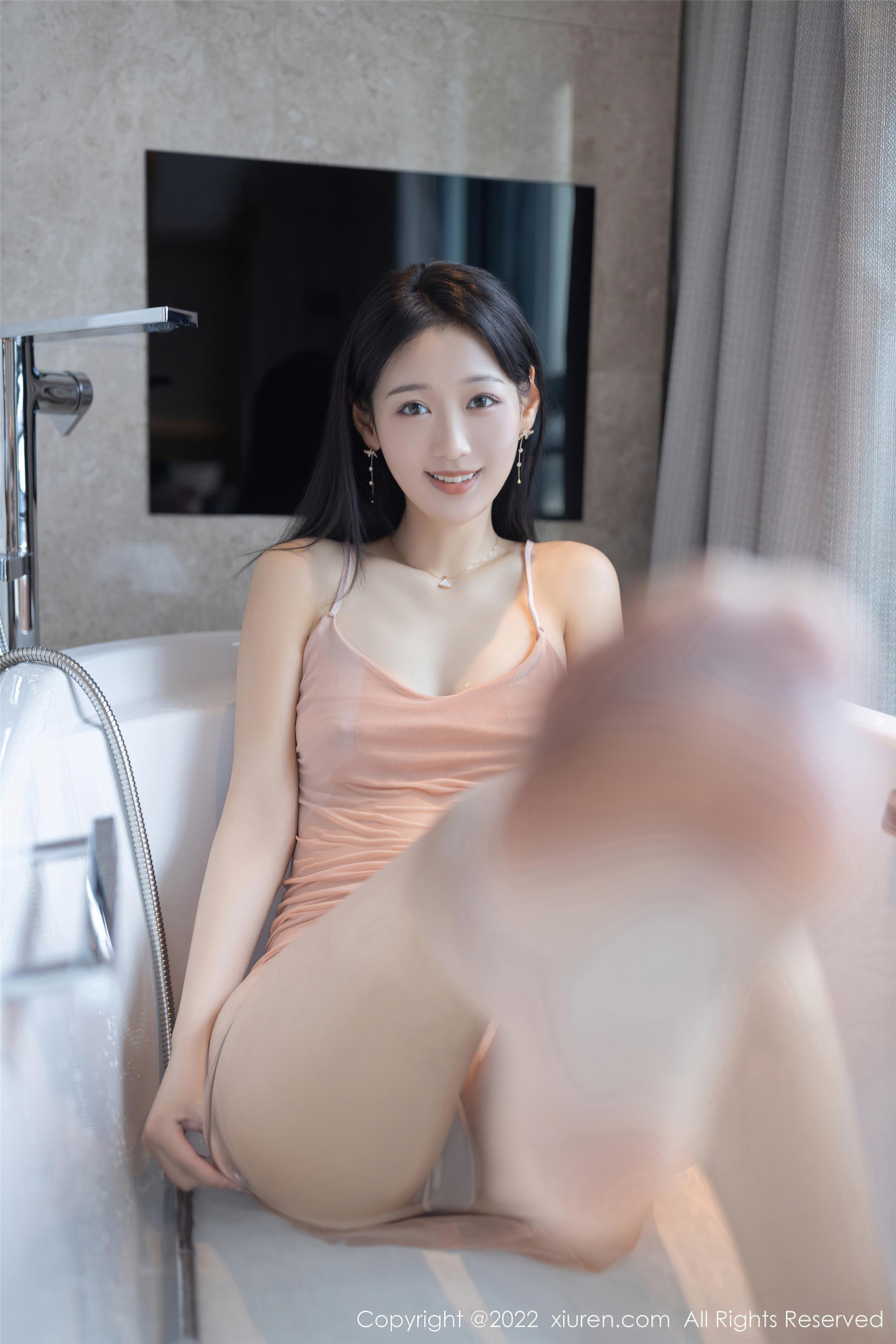 XIUREN] Số 5293 Đường An Kỳ 78P