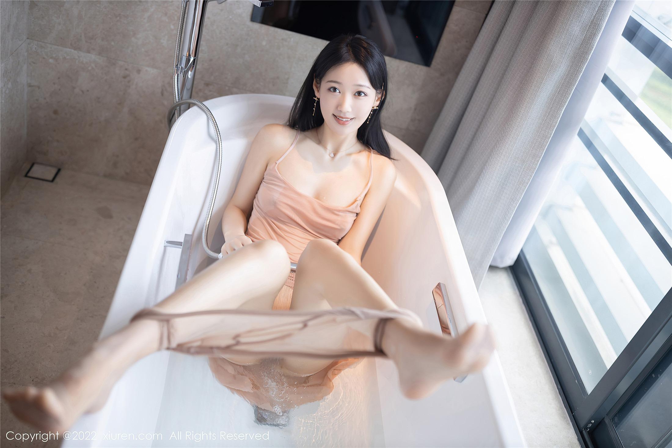 XIUREN] Số 5293 Đường An Kỳ 78P