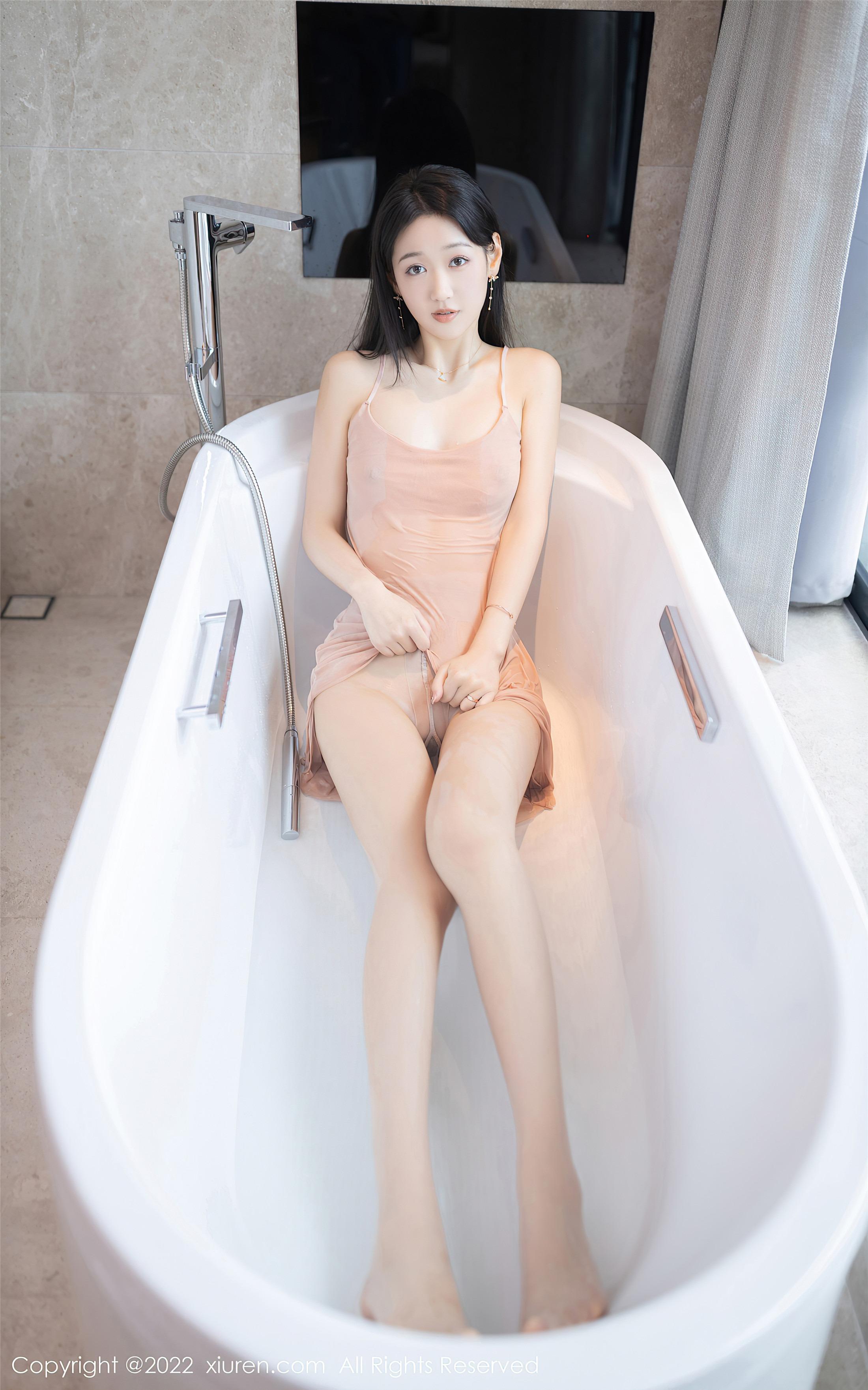 XIUREN] Số 5293 Đường An Kỳ 78P
