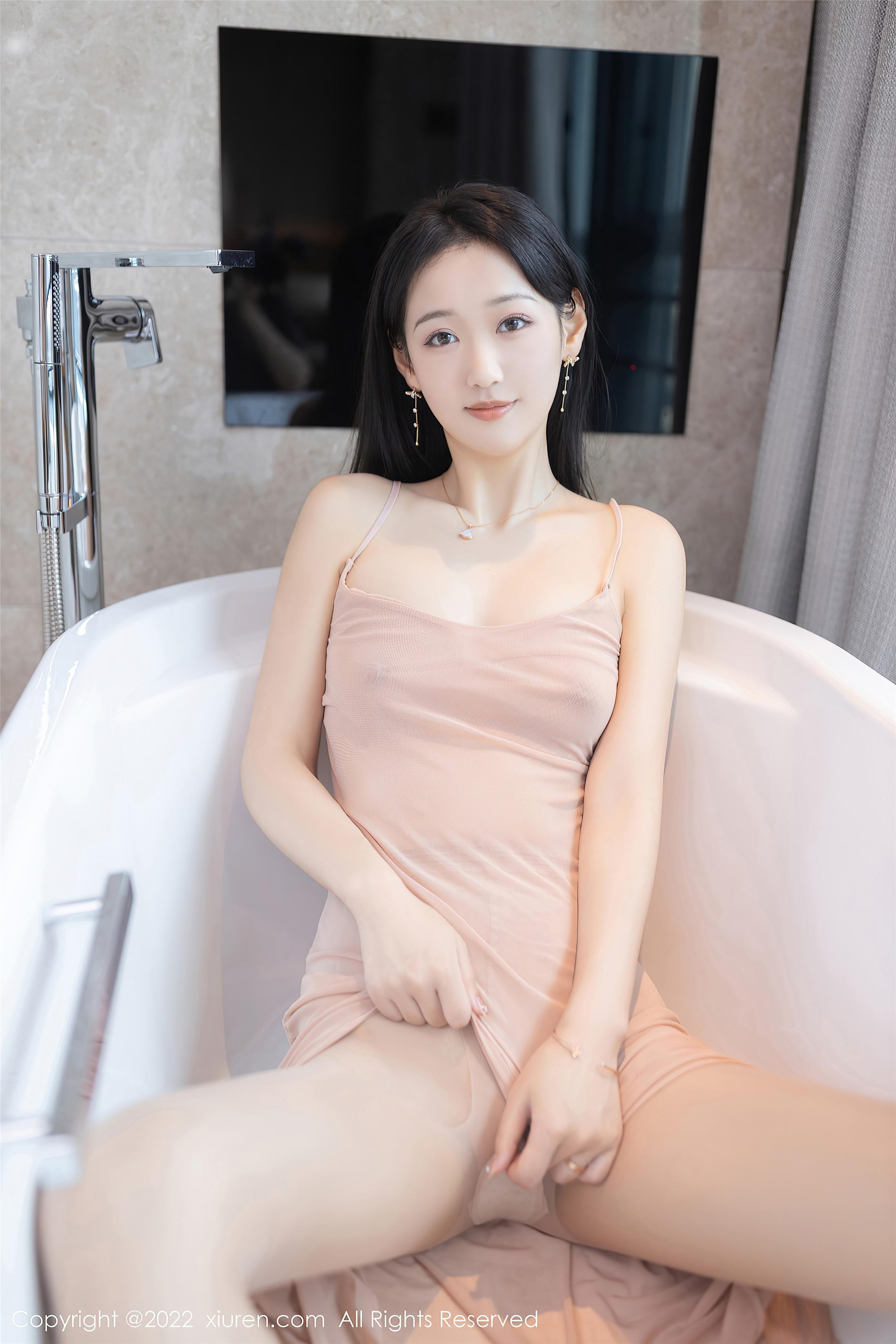 XIUREN] No.5293 Tang Anqi 78P