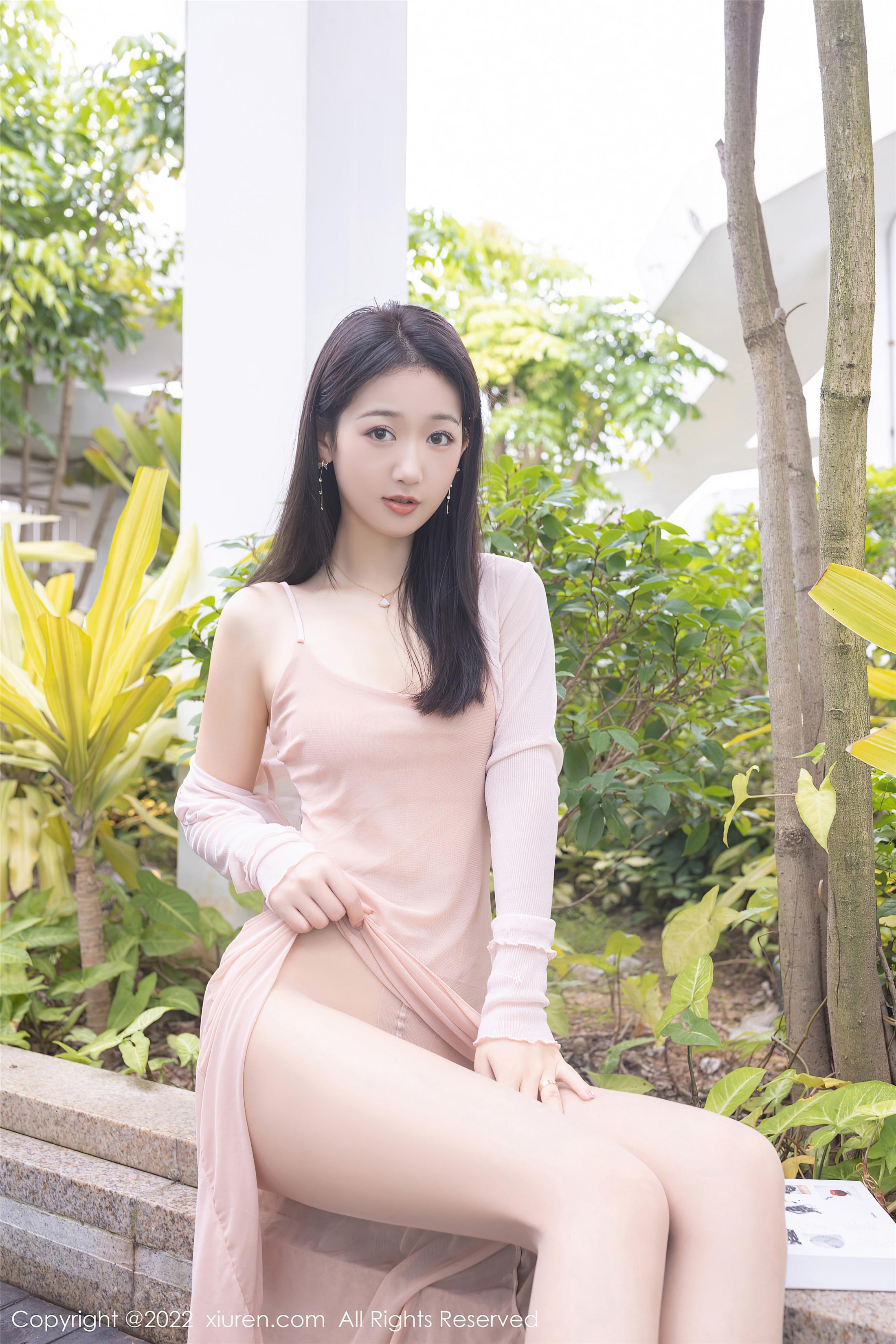XIUREN] Số 5293 Đường An Kỳ 78P