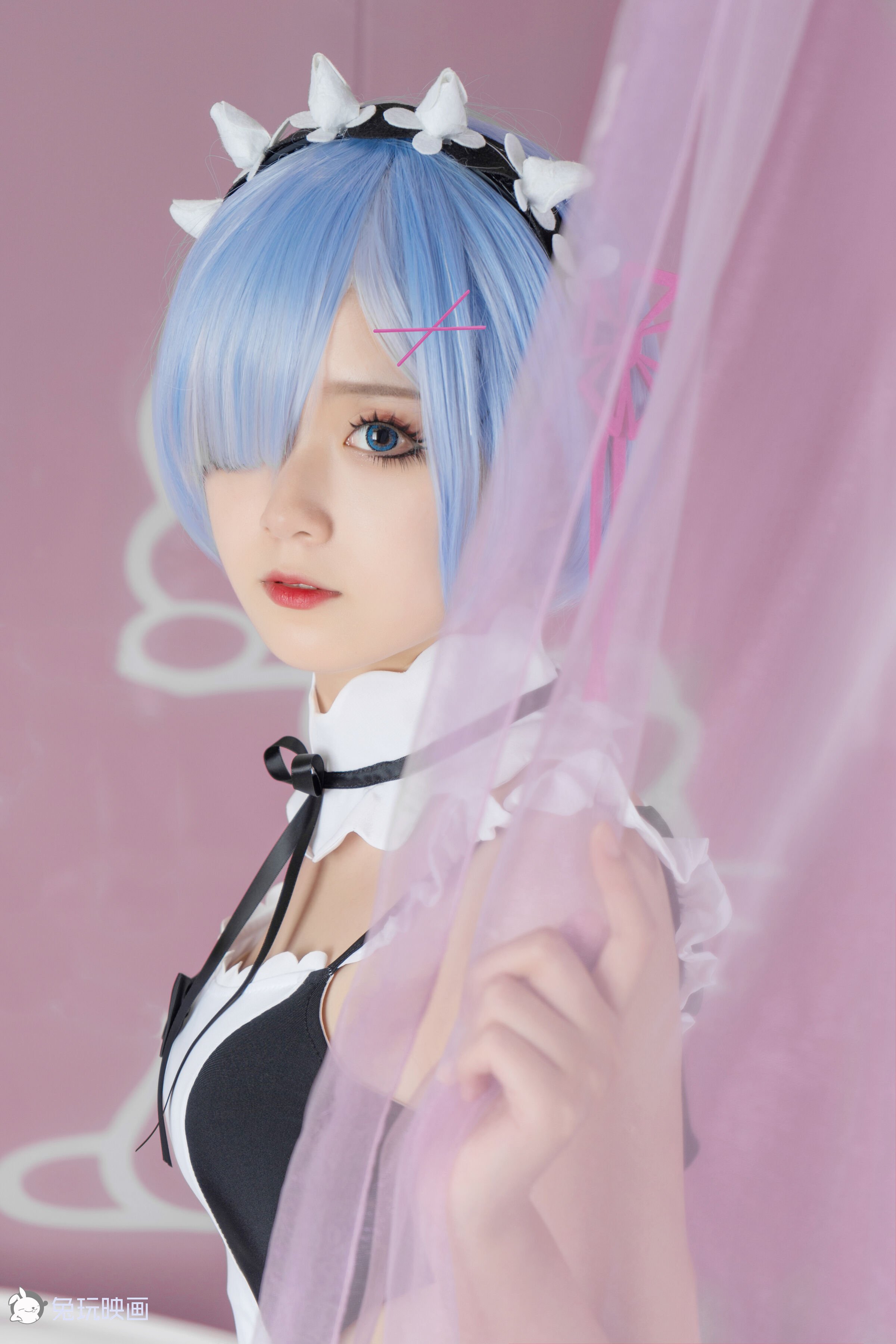 Qiu Chuchu Rem Summer Swimsuit
