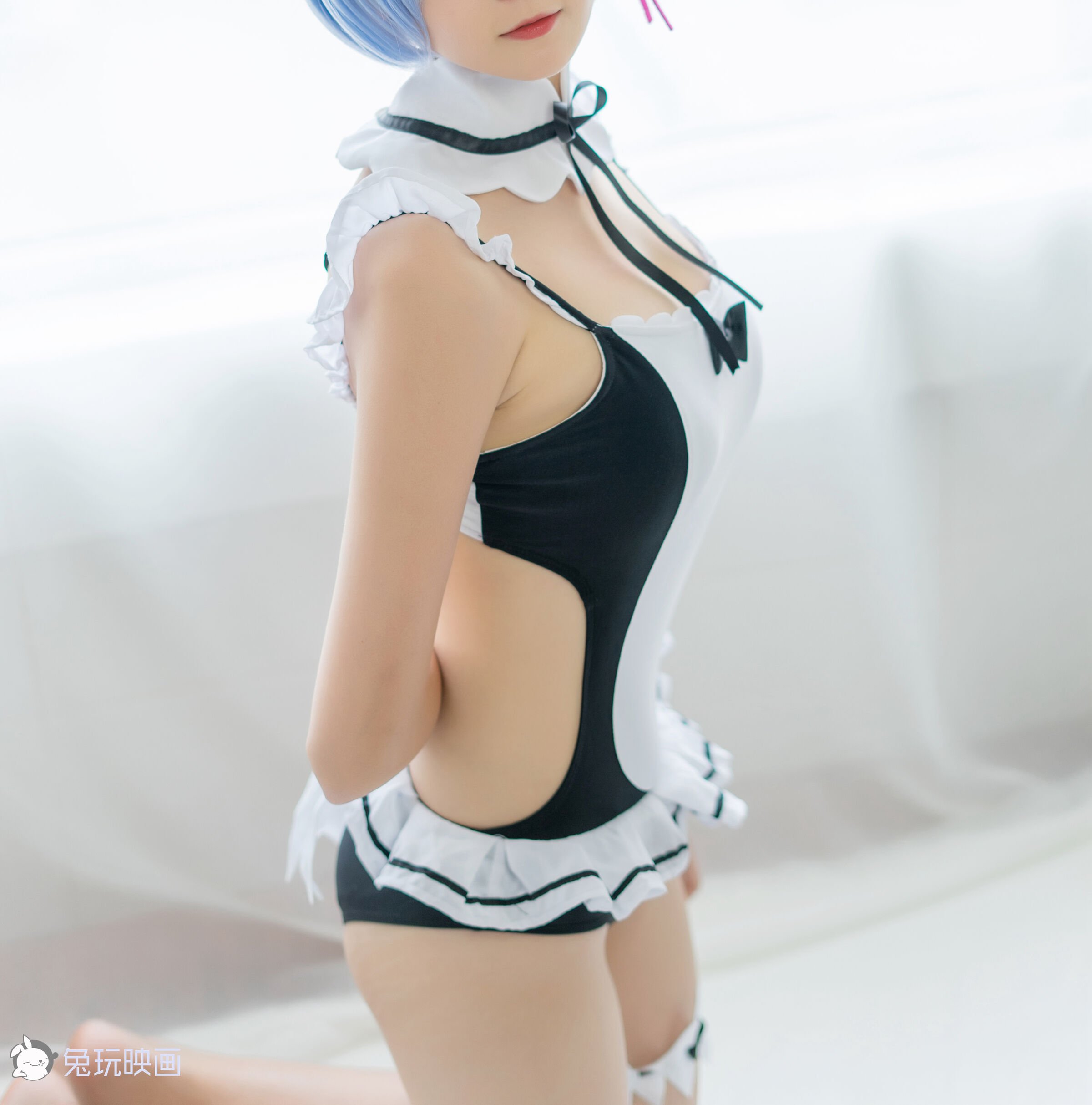Qiu Chuchu Rem Summer Swimsuit