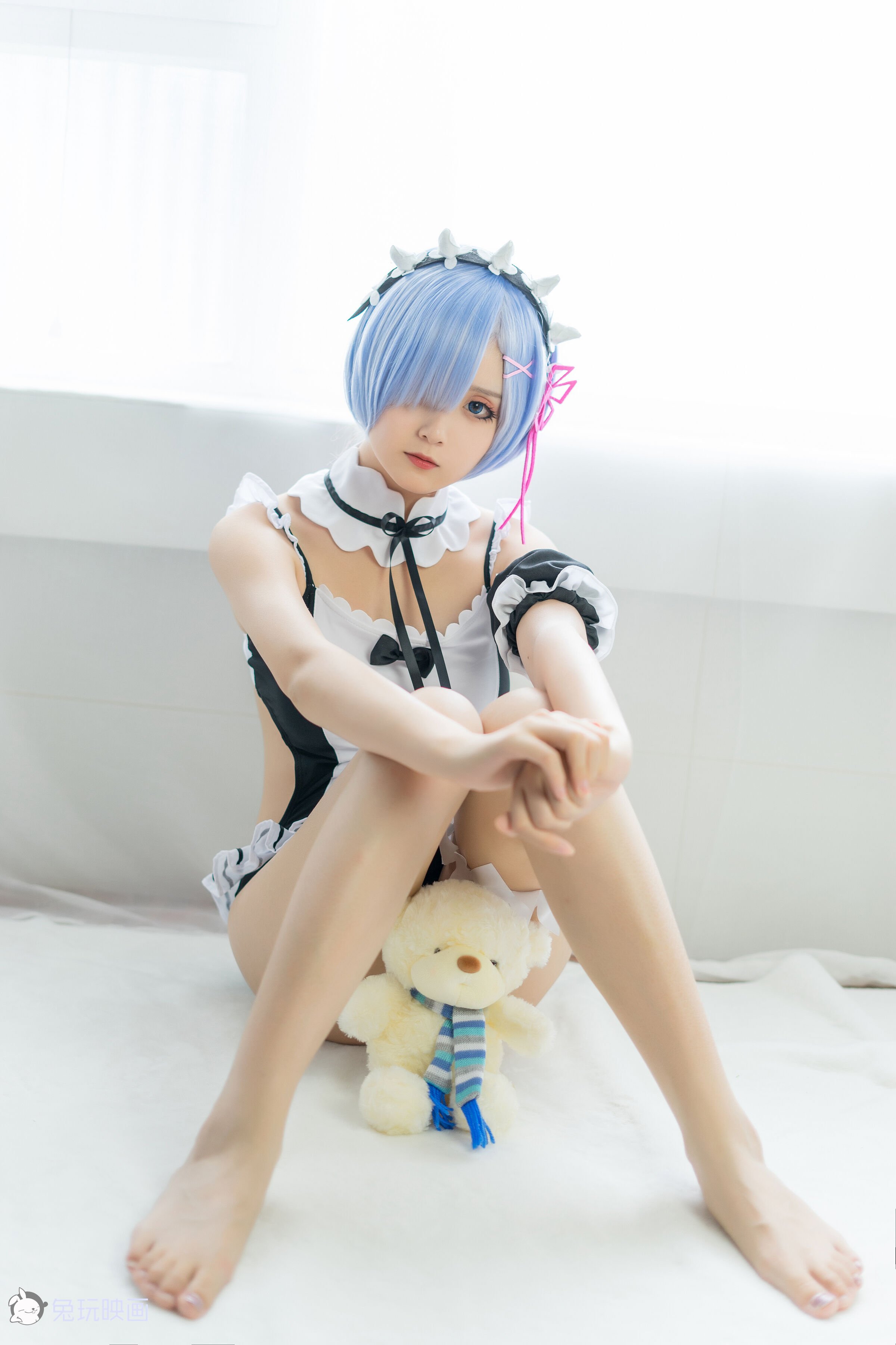 Qiu Chuchu Rem Summer Swimsuit