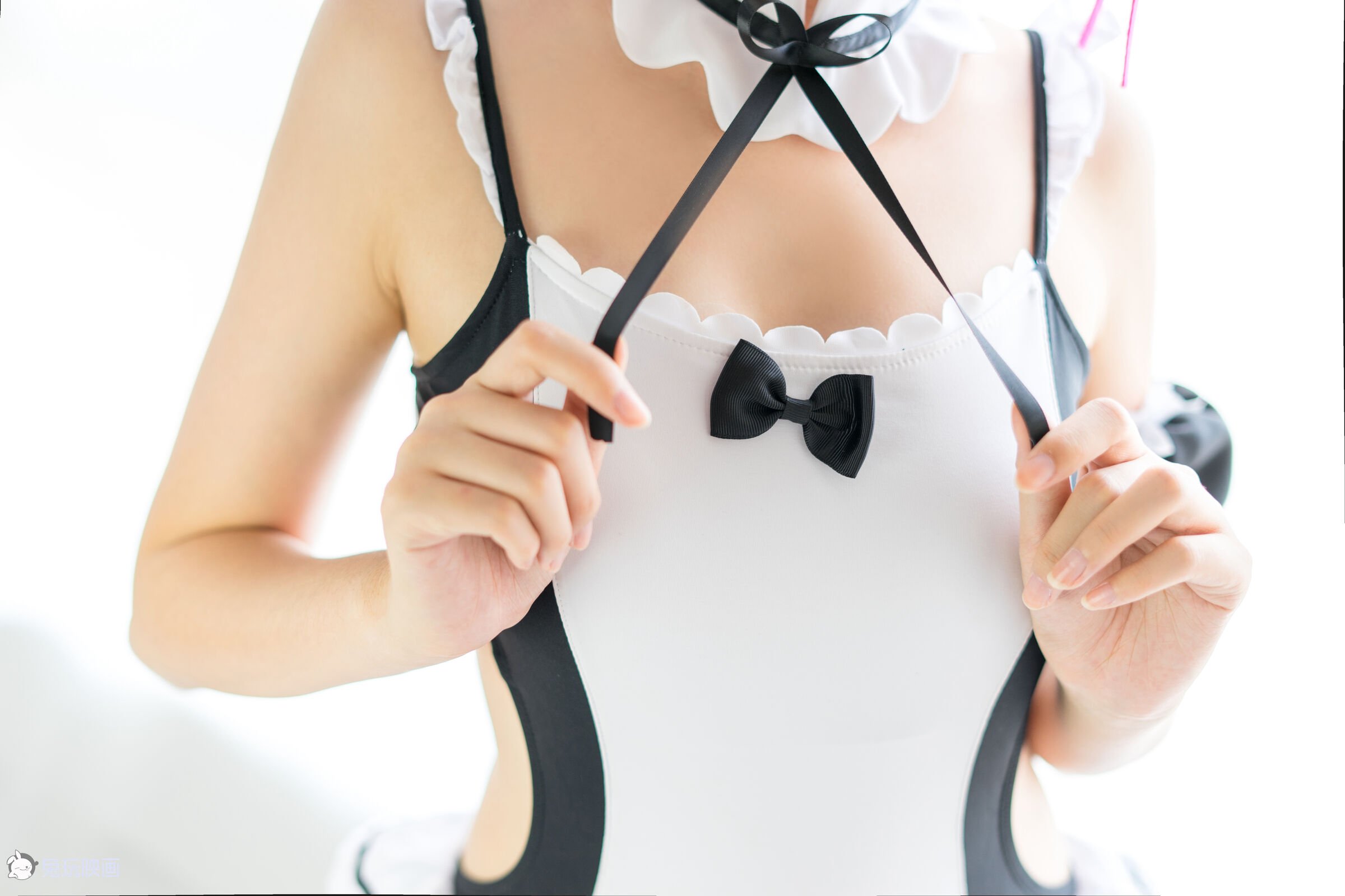 Qiu Chuchu Rem Summer Swimsuit