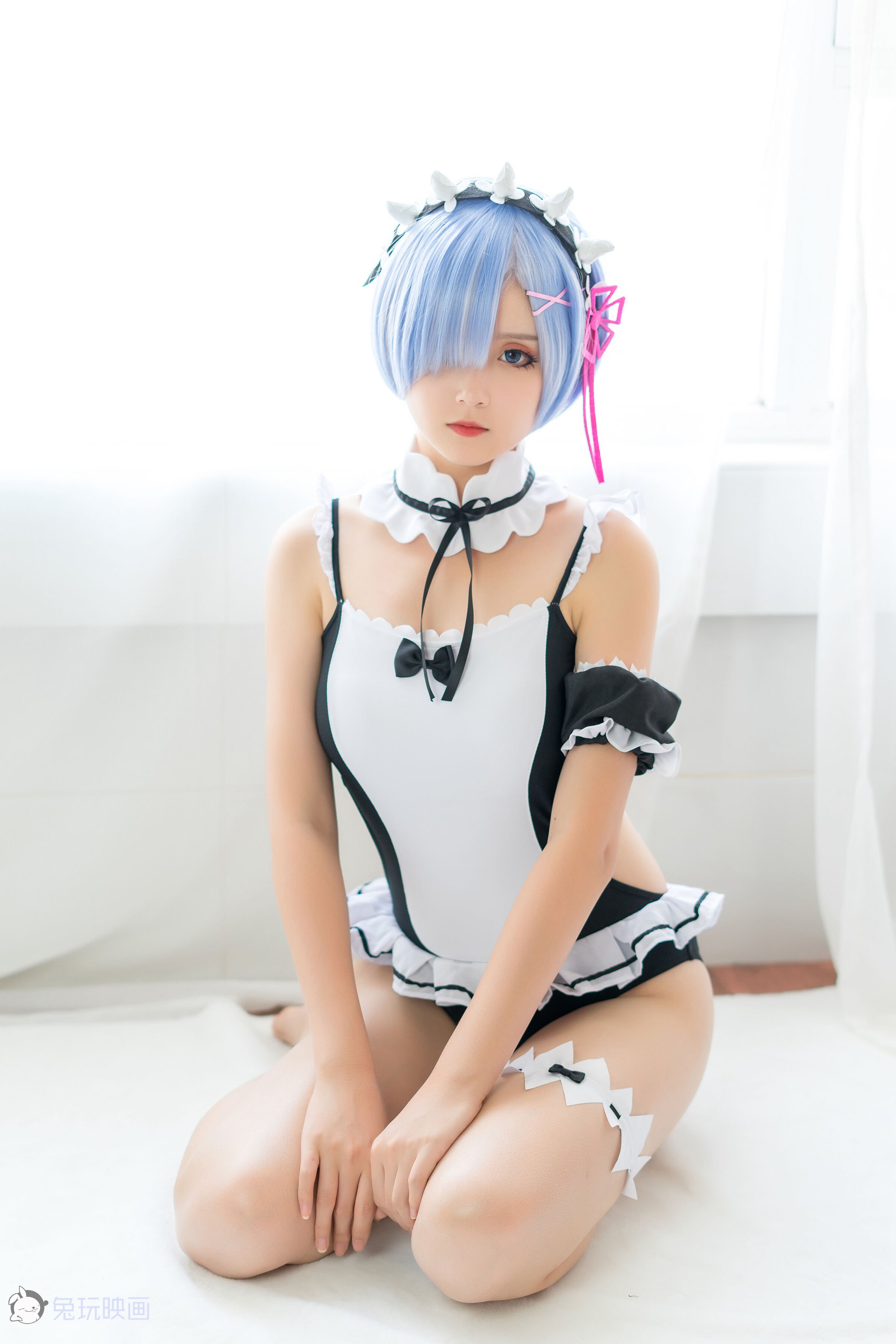 Qiu Chuchu Rem Summer Swimsuit