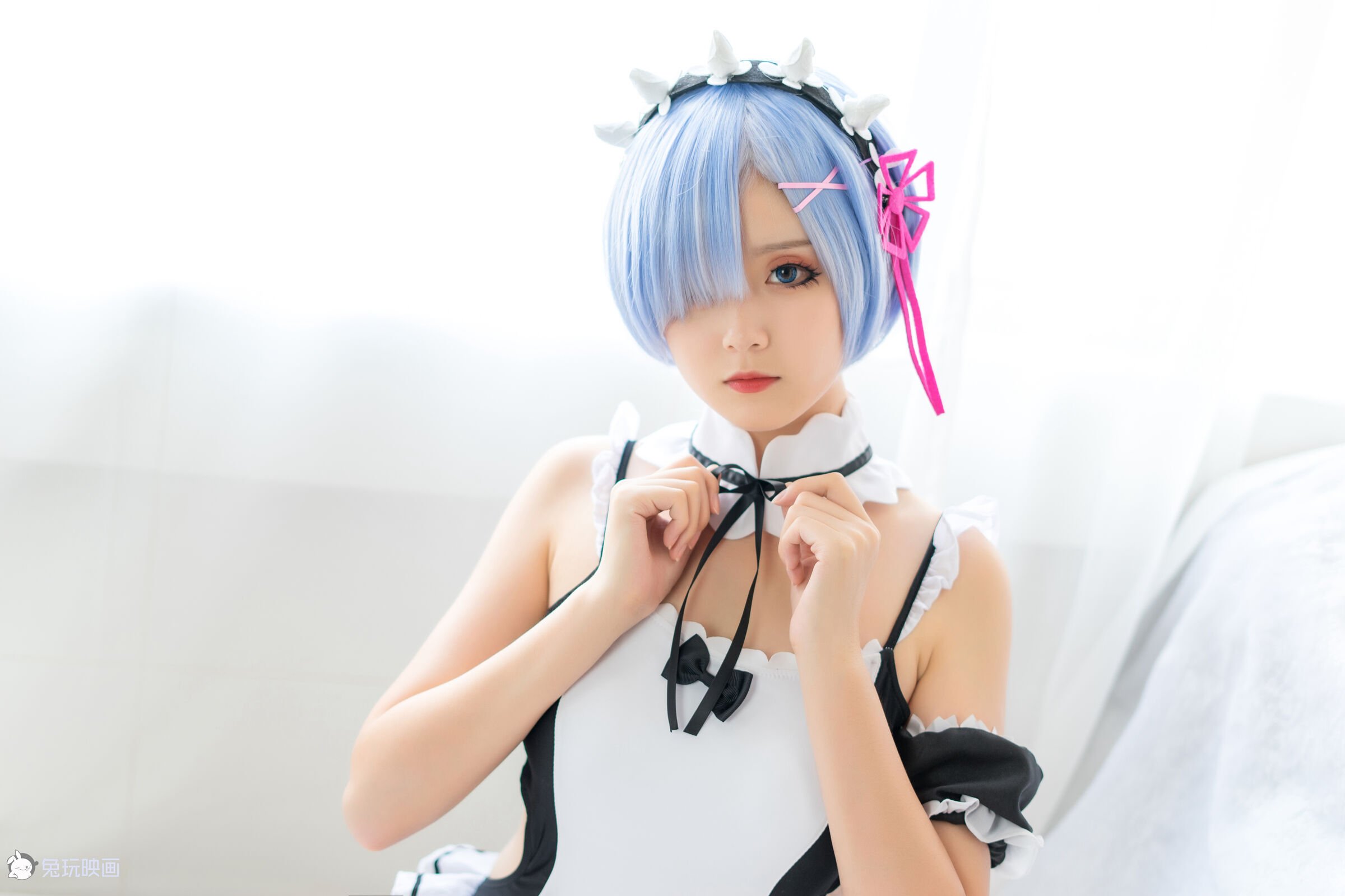 Qiu Chuchu Rem Summer Swimsuit