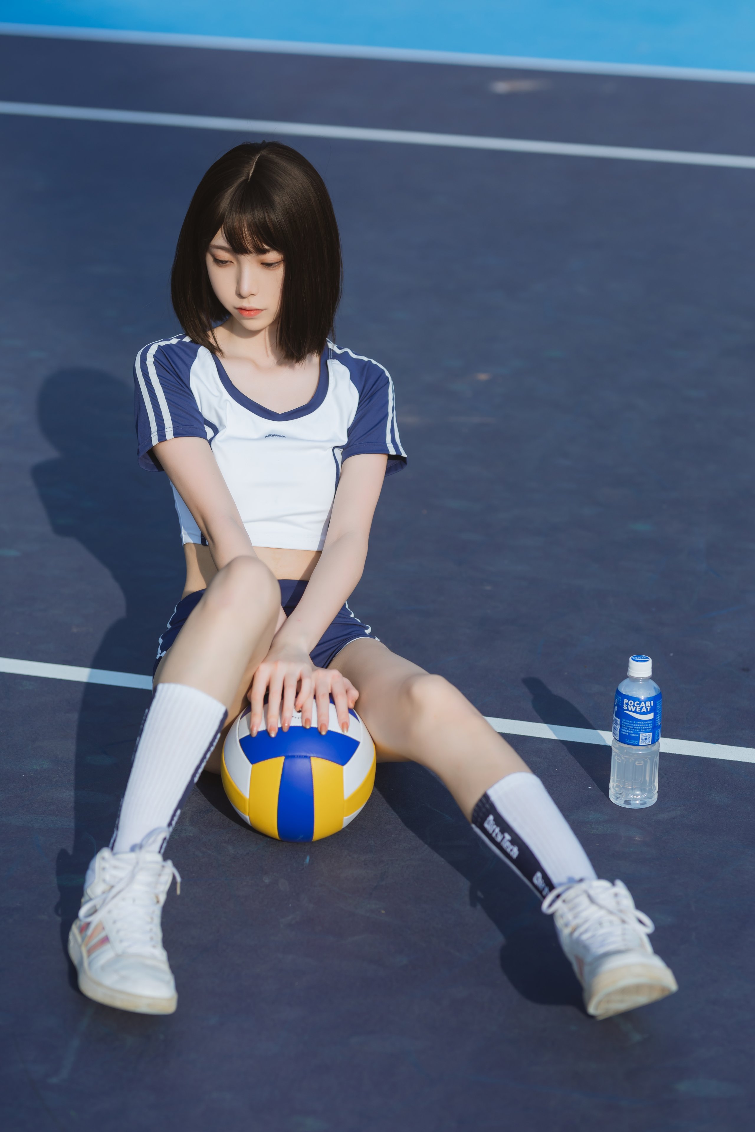 서란 LAN 여름 운동복
