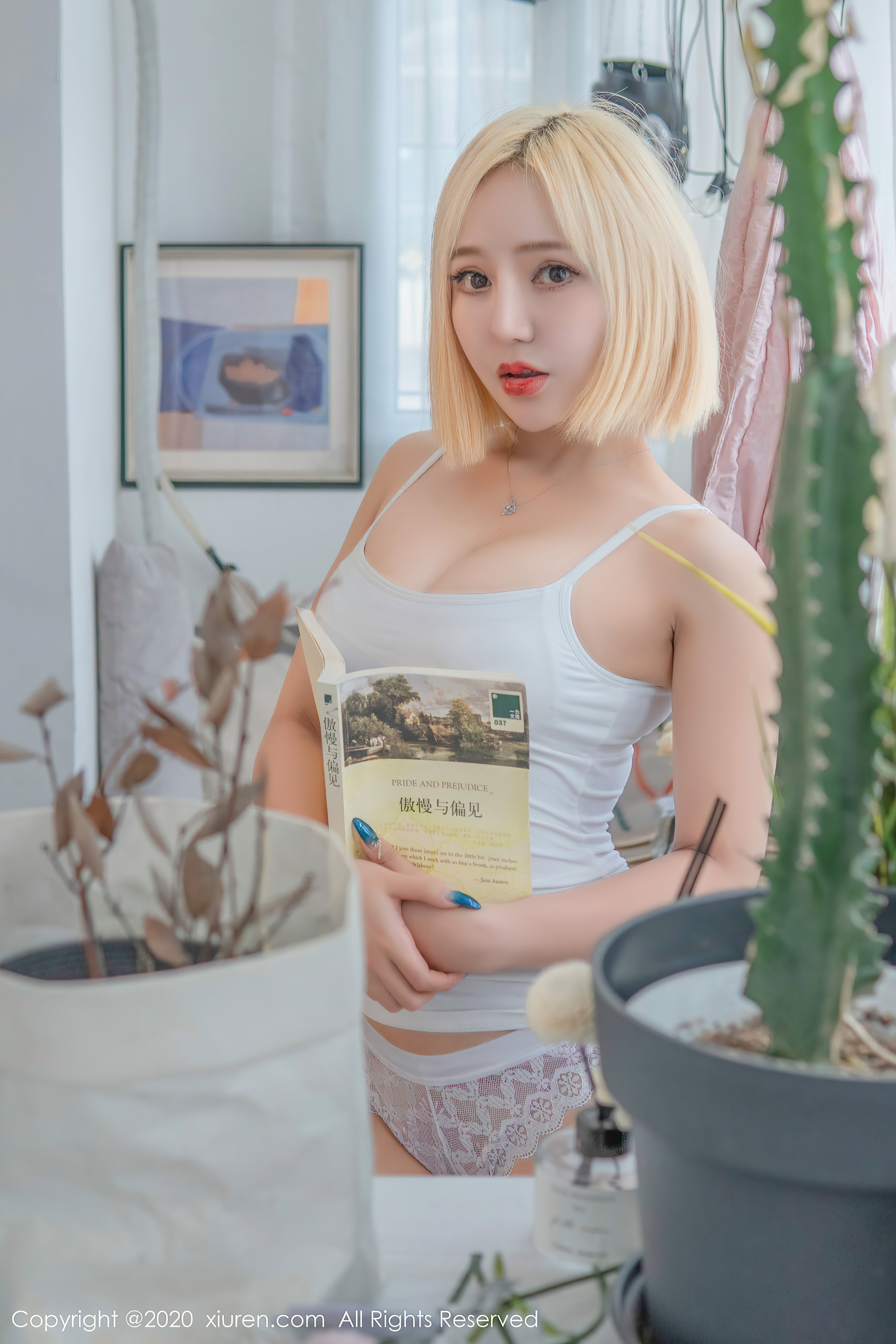 XIURAN No.2842 Wen Jing Er