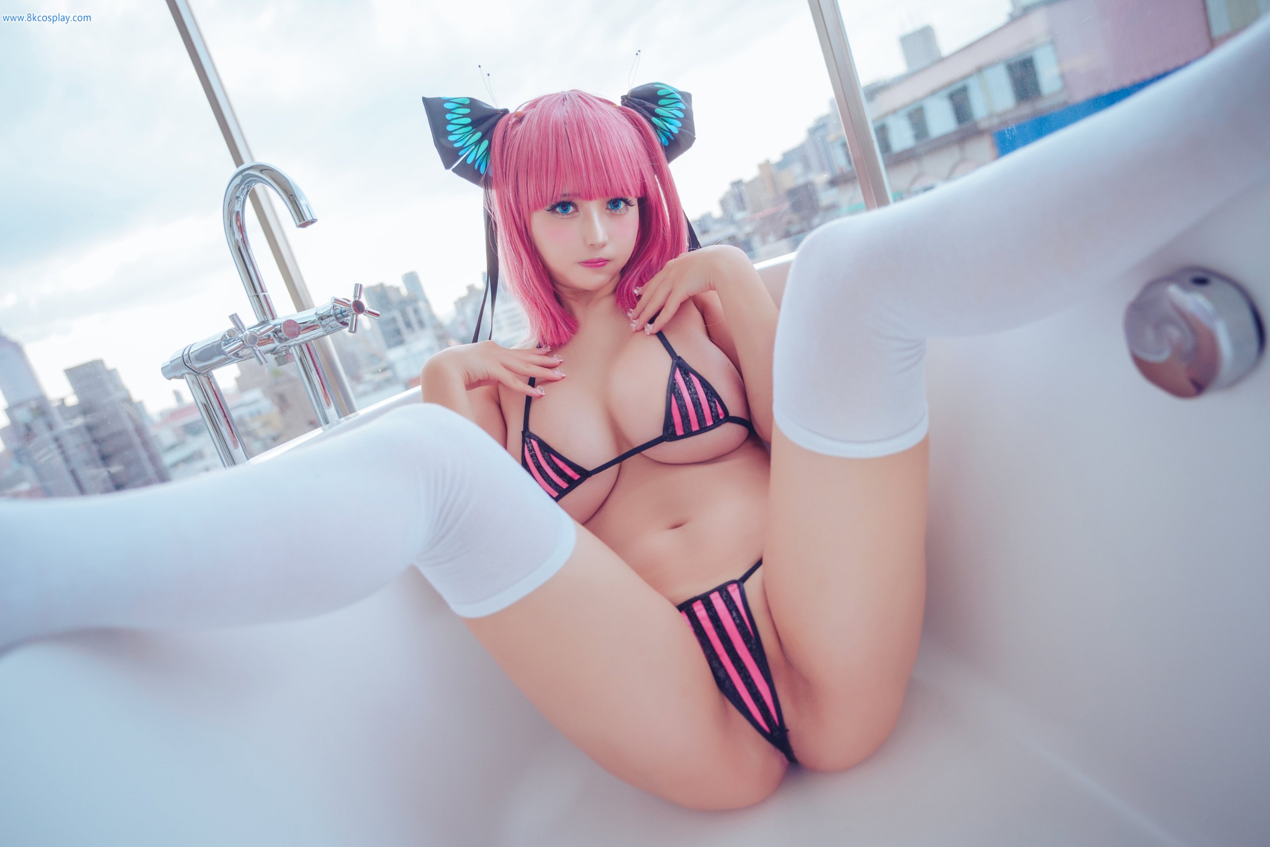 Okita Rinka - Nakano Nino