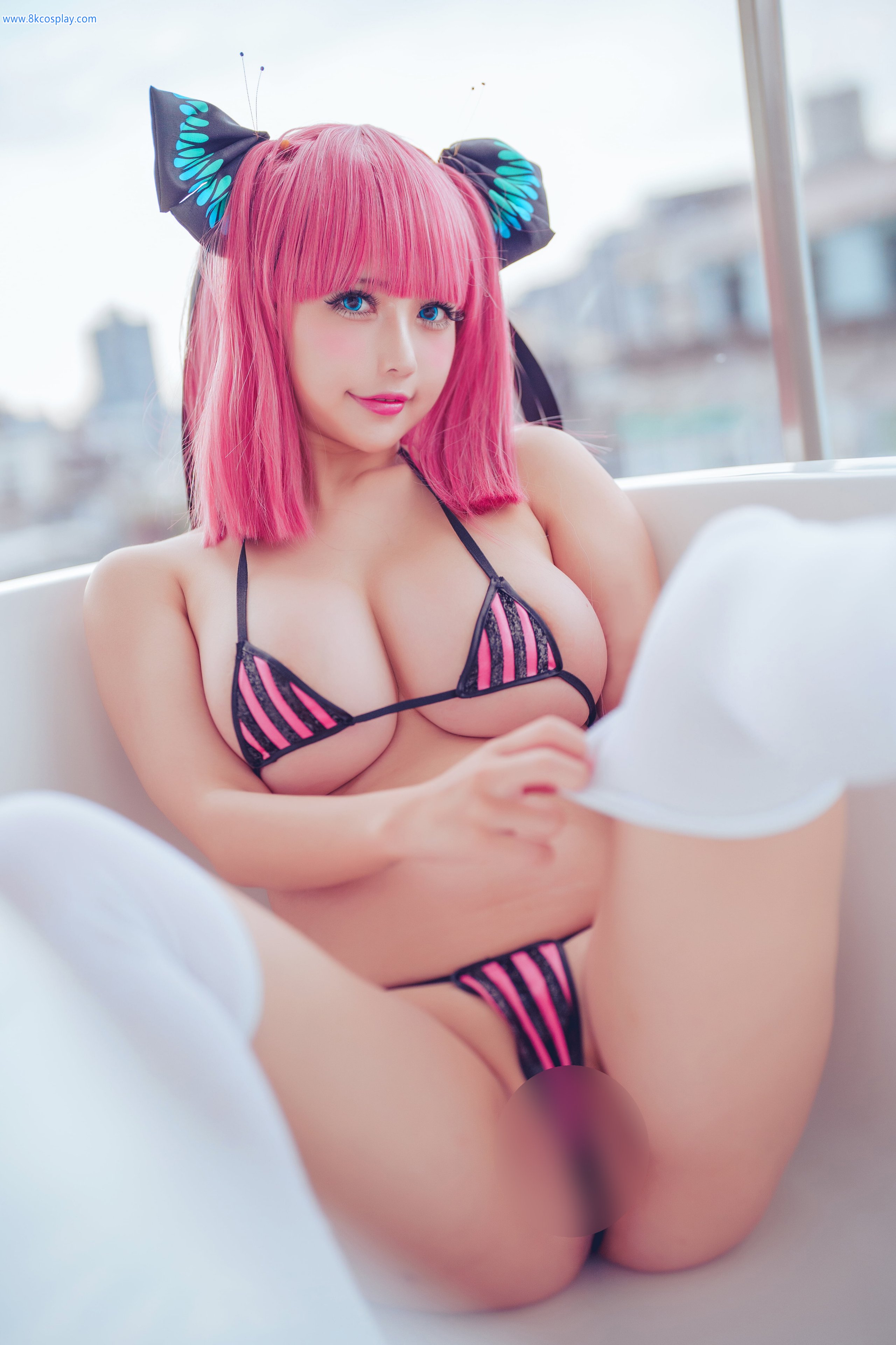 Okita Rinka - Nakano Nino