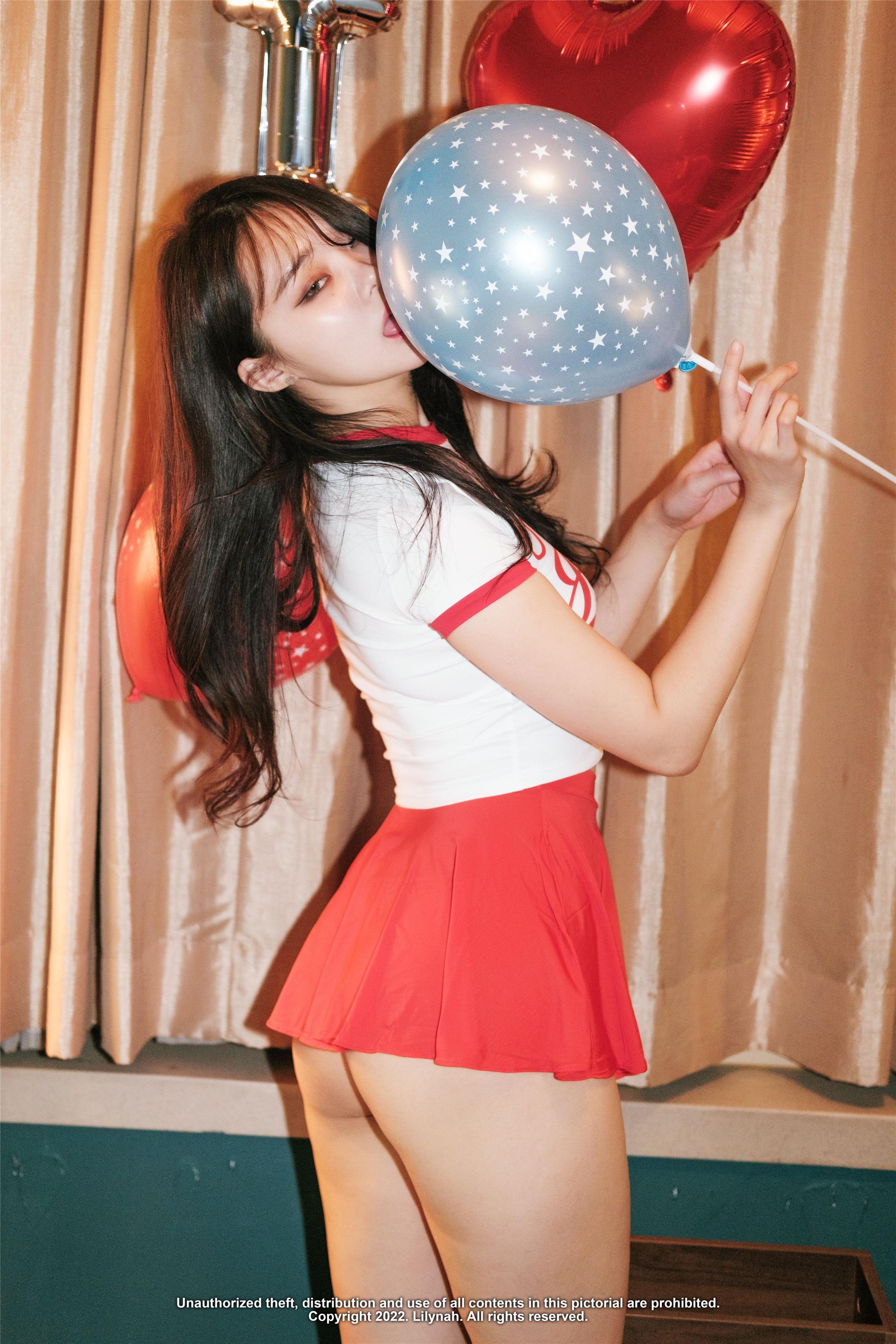 Lilynah] Inah Vol.20 Happy Party Tonight 103P