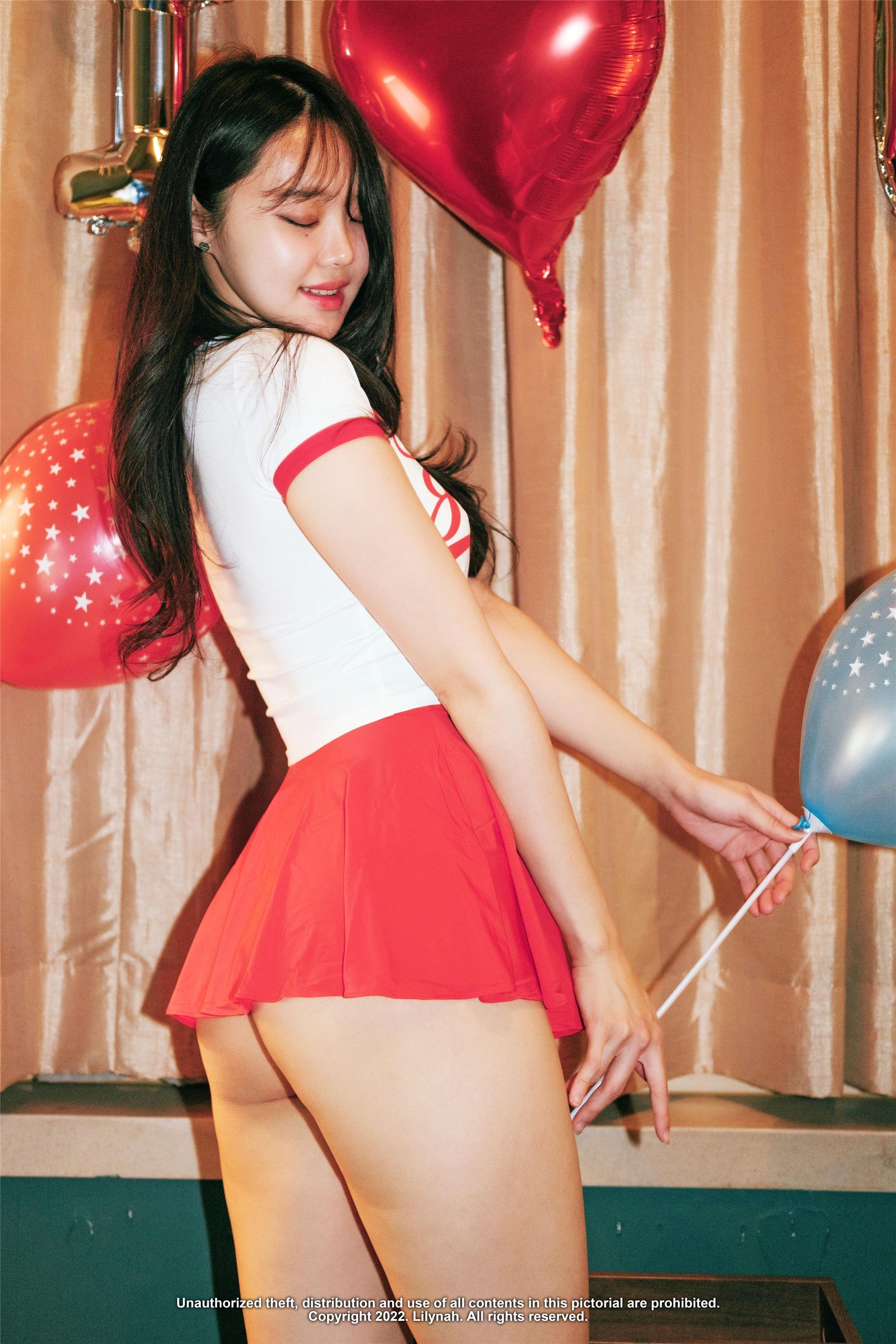 Lilynah] Inah Vol.20 Happy Party Tonight 103P