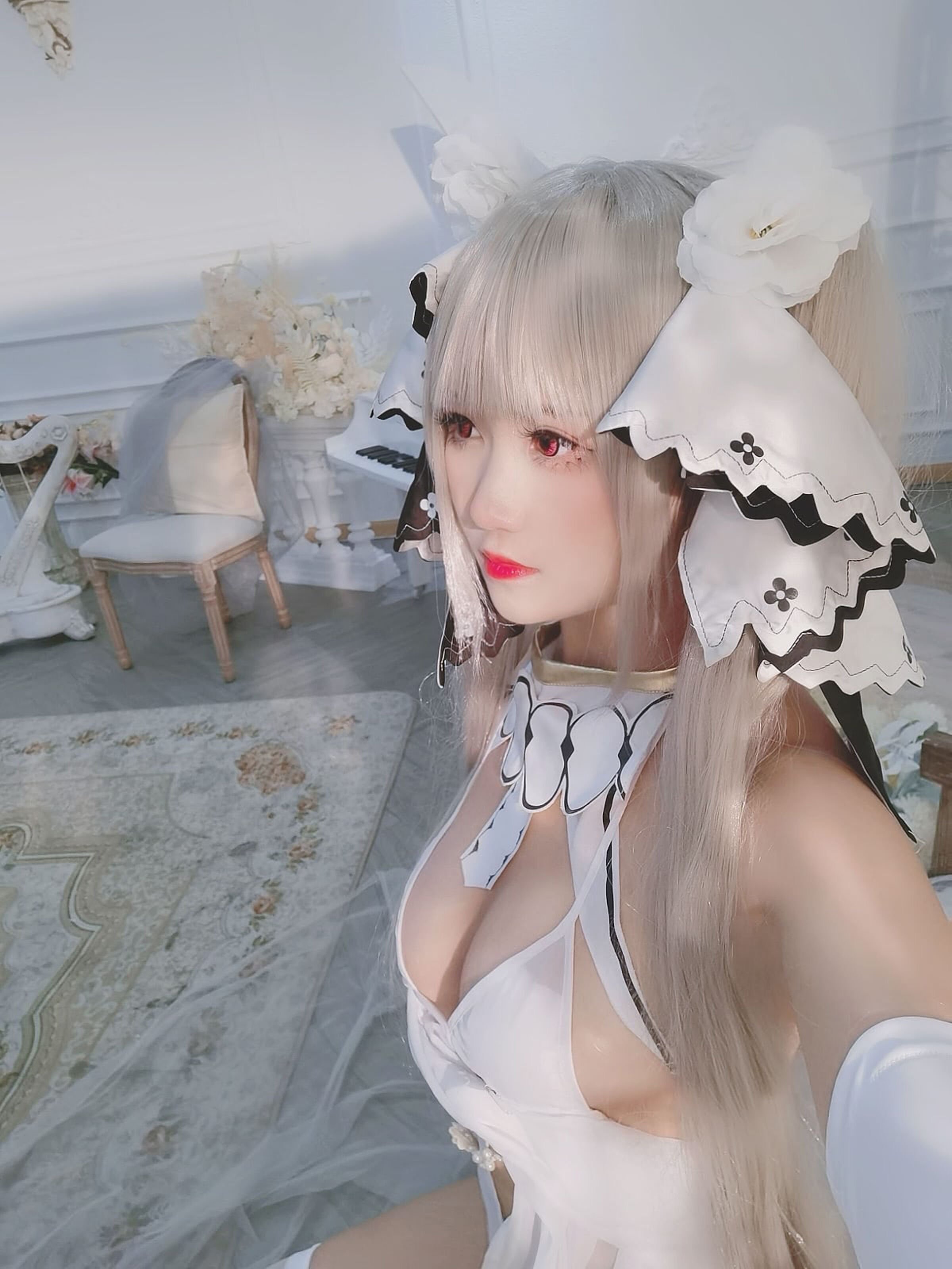 三度_69 可畏白紗