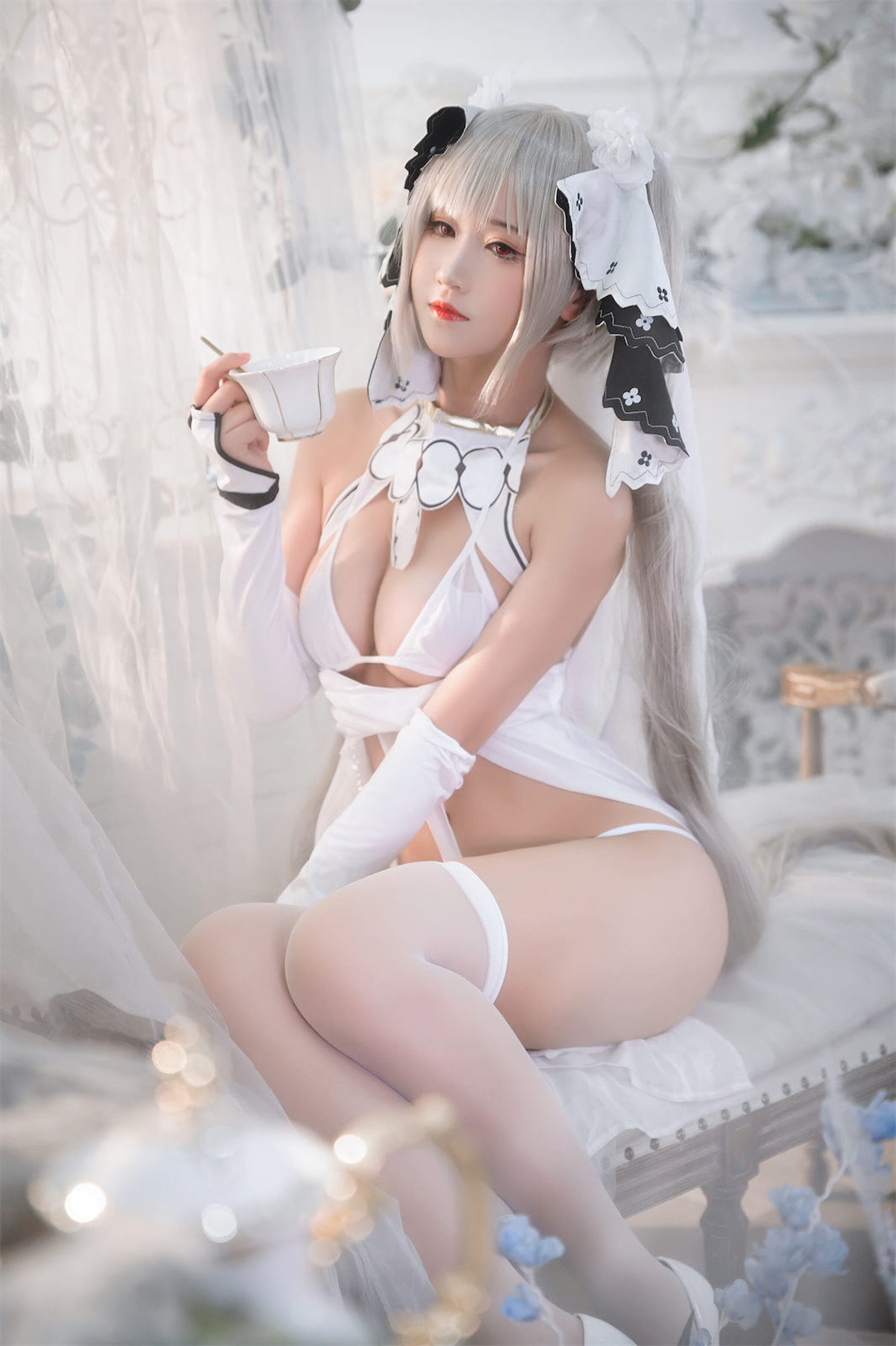 三度_69 可畏白纱