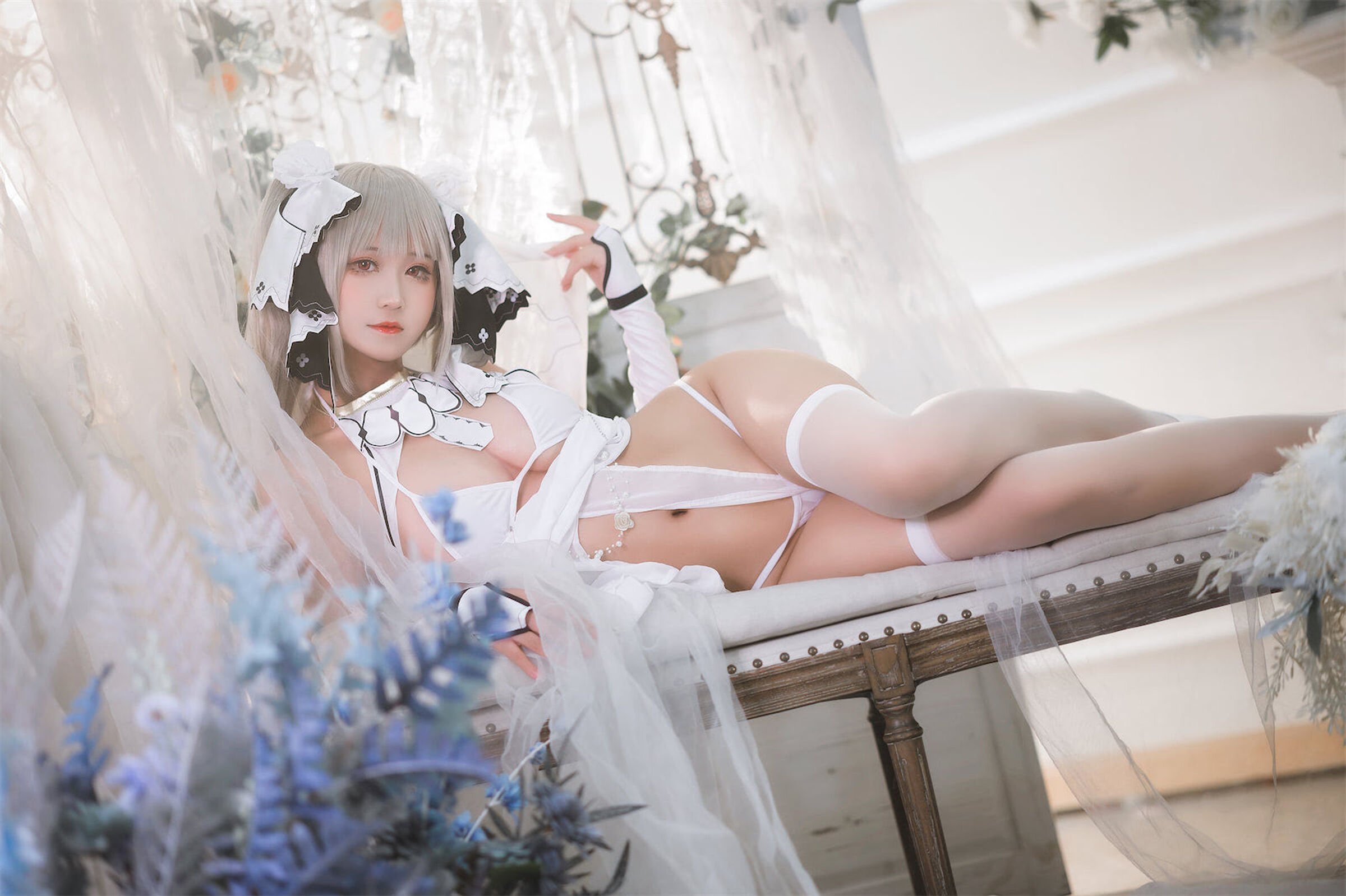 三度_69 可畏白纱
