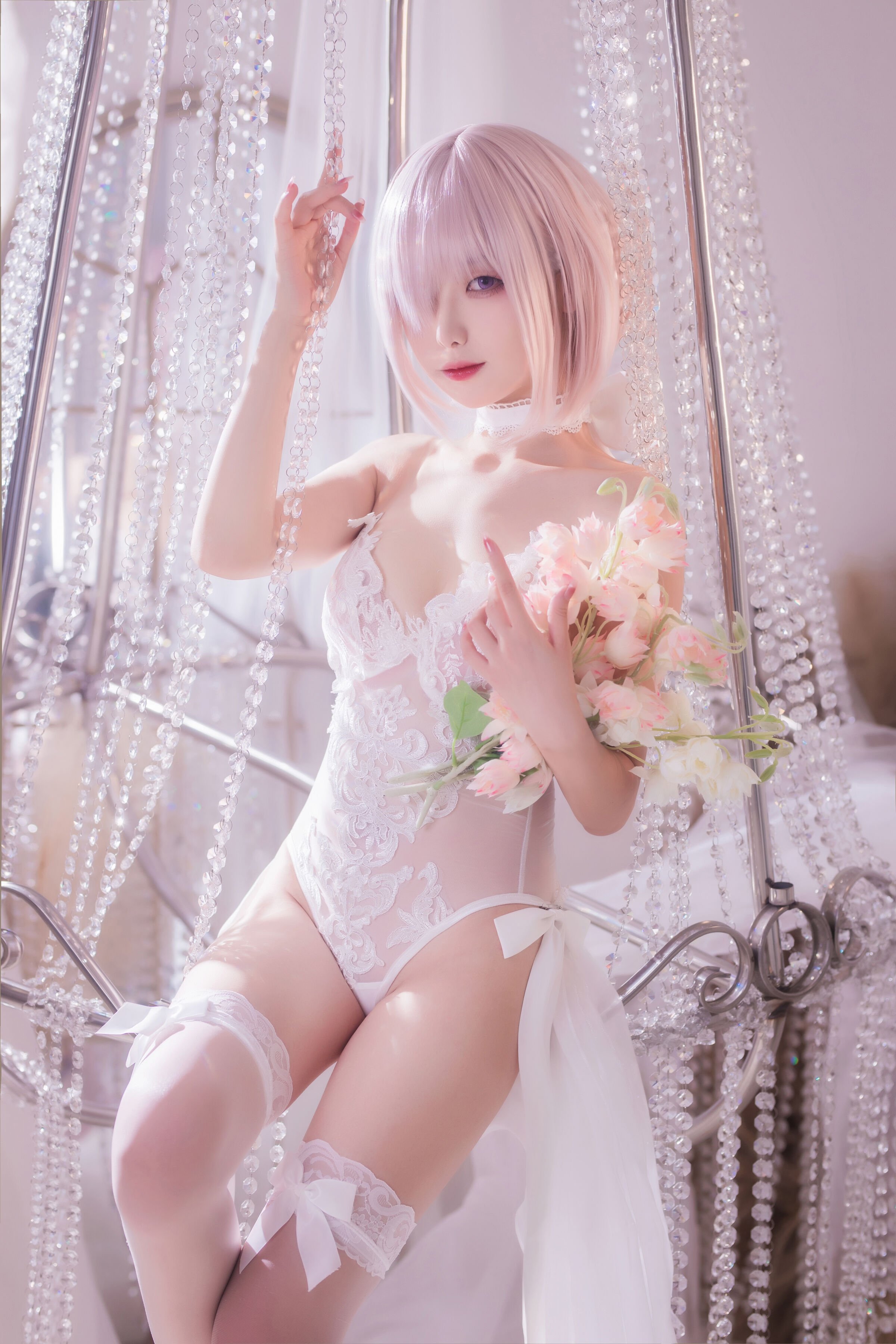 Feng Jiangjiang v Mashu Wedding Dress