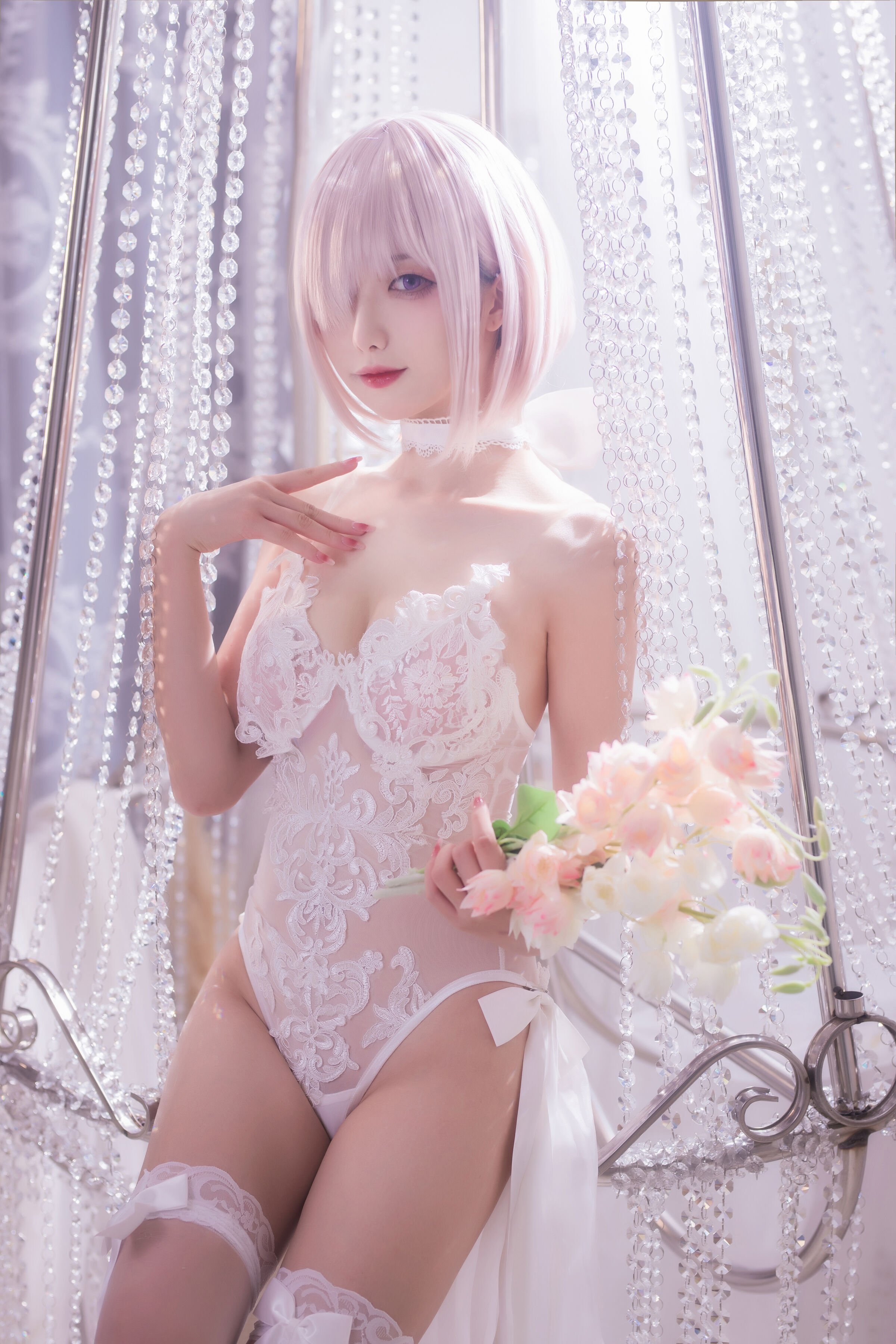 Feng Jiangjiang v Mashu Wedding Dress