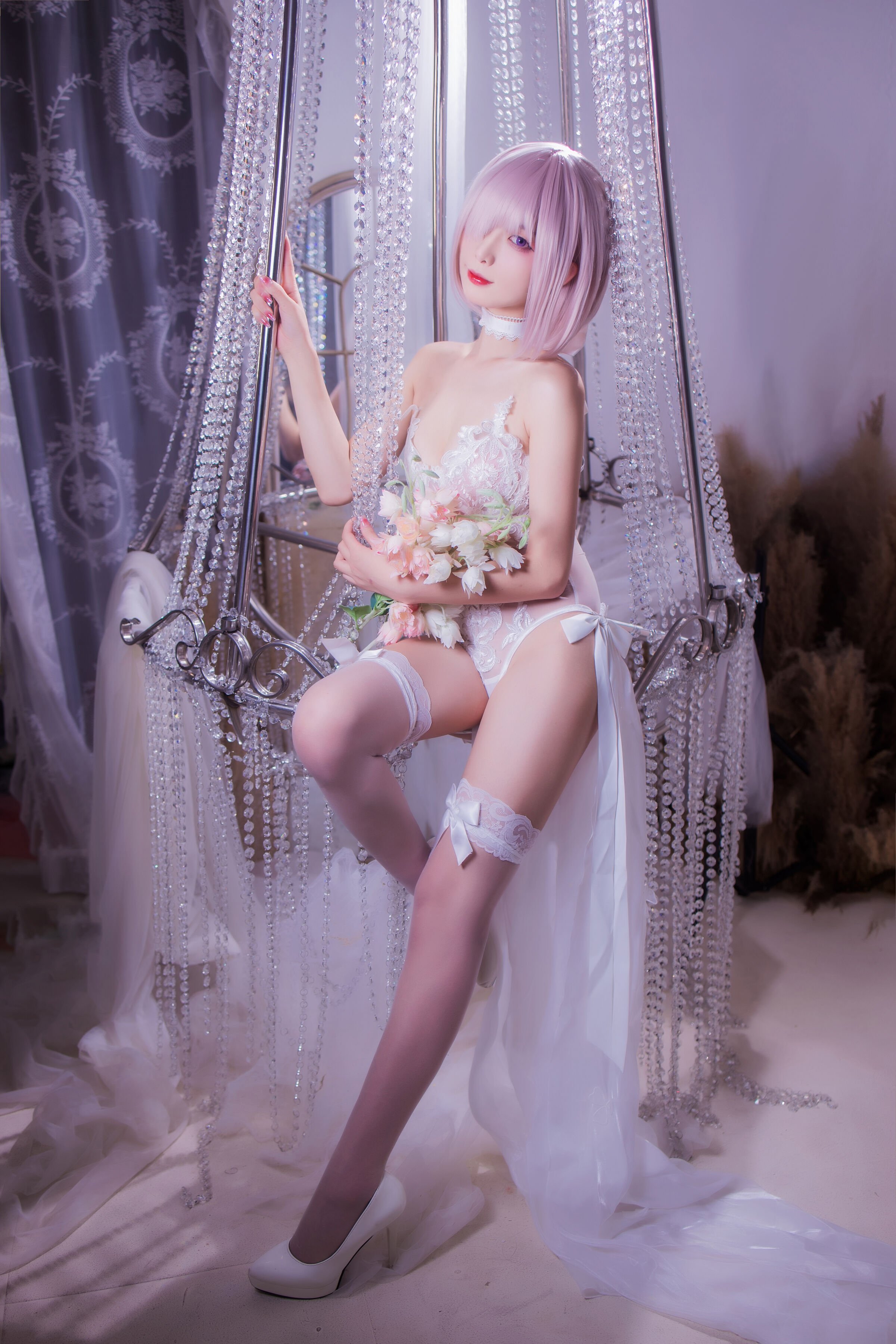 Feng Jiangjiang v Mashu Wedding Dress