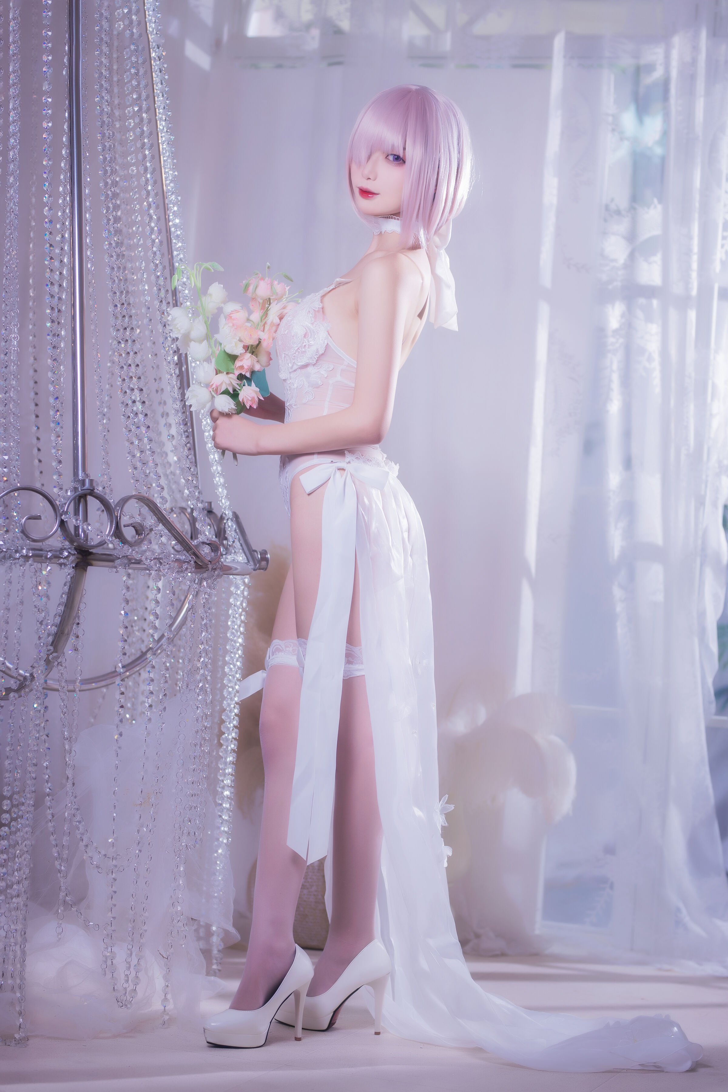 Feng Jiangjiang v Mashu Wedding Dress