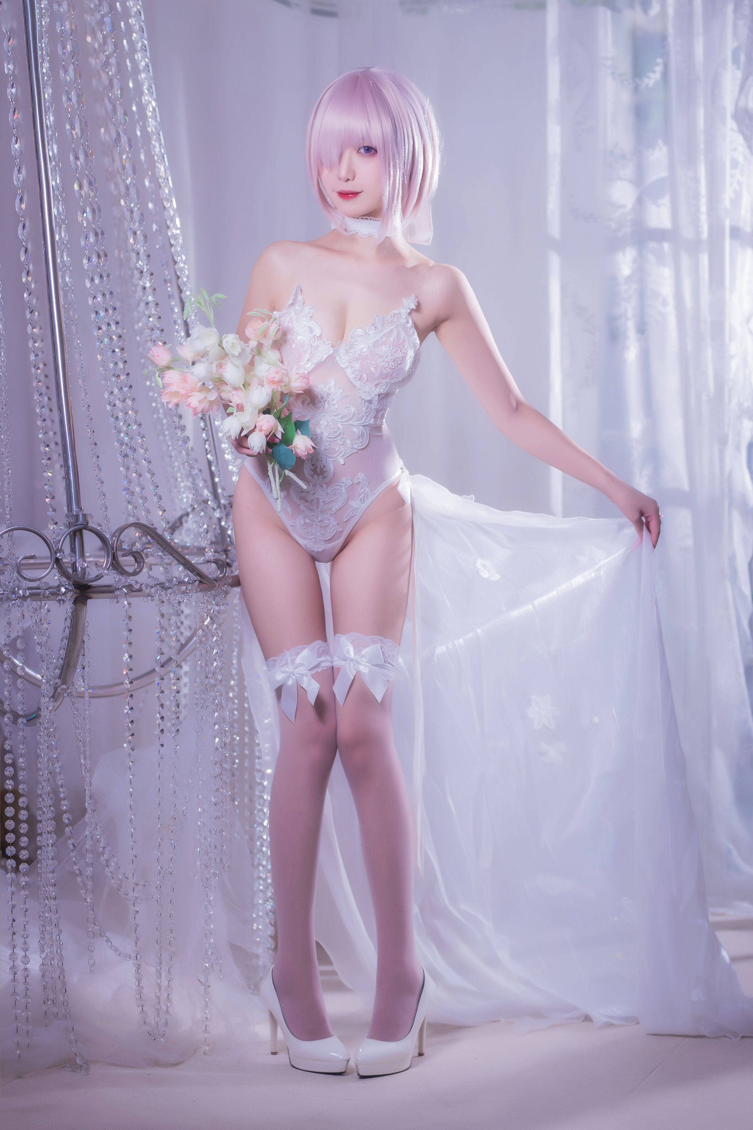 Feng Jiangjiang v Mashu Wedding Dress