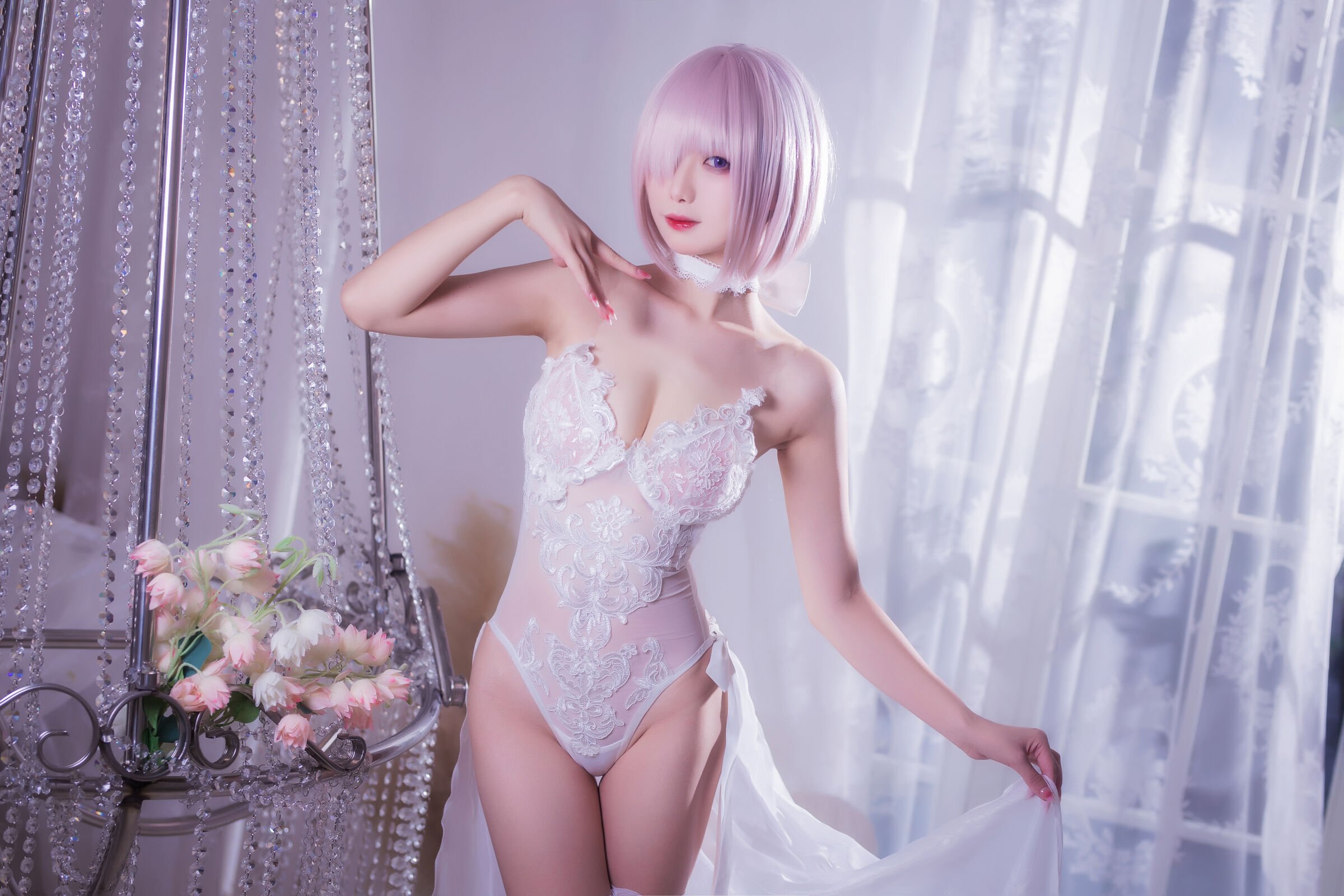 Feng Jiangjiang v Mashu Wedding Dress