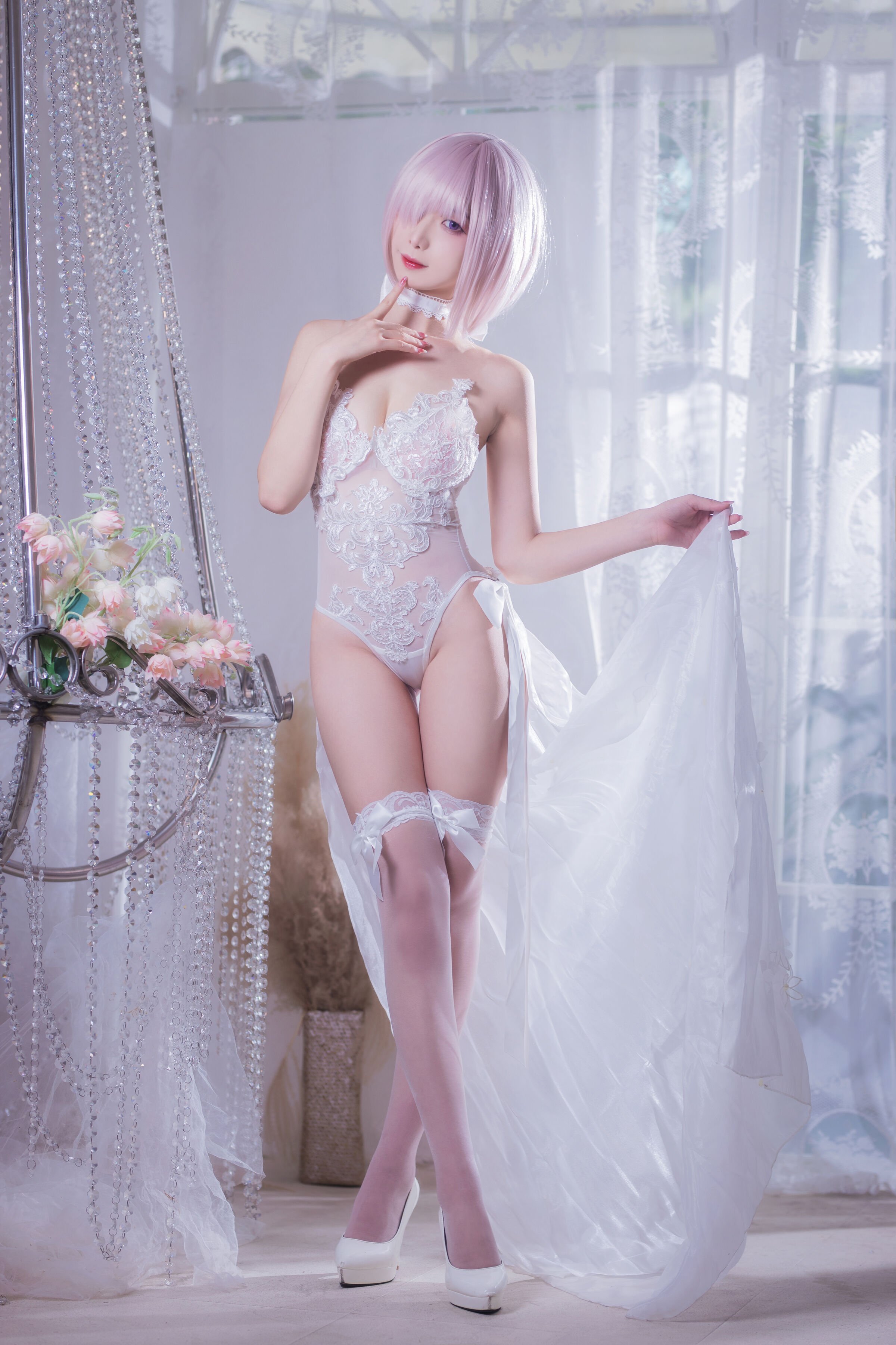 Feng Jiangjiang v Mashu Wedding Dress