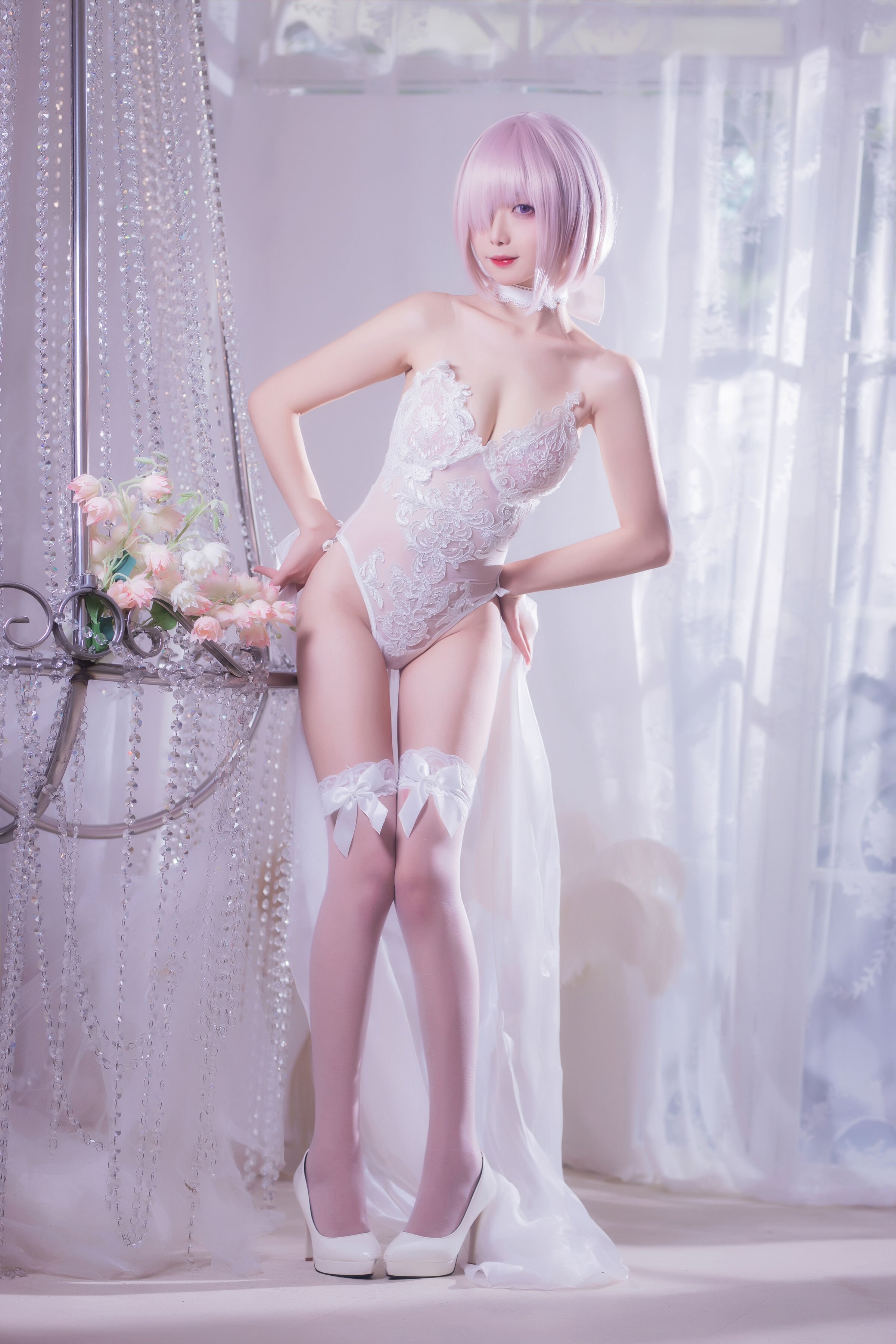 Feng Jiangjiang v Mashu Wedding Dress