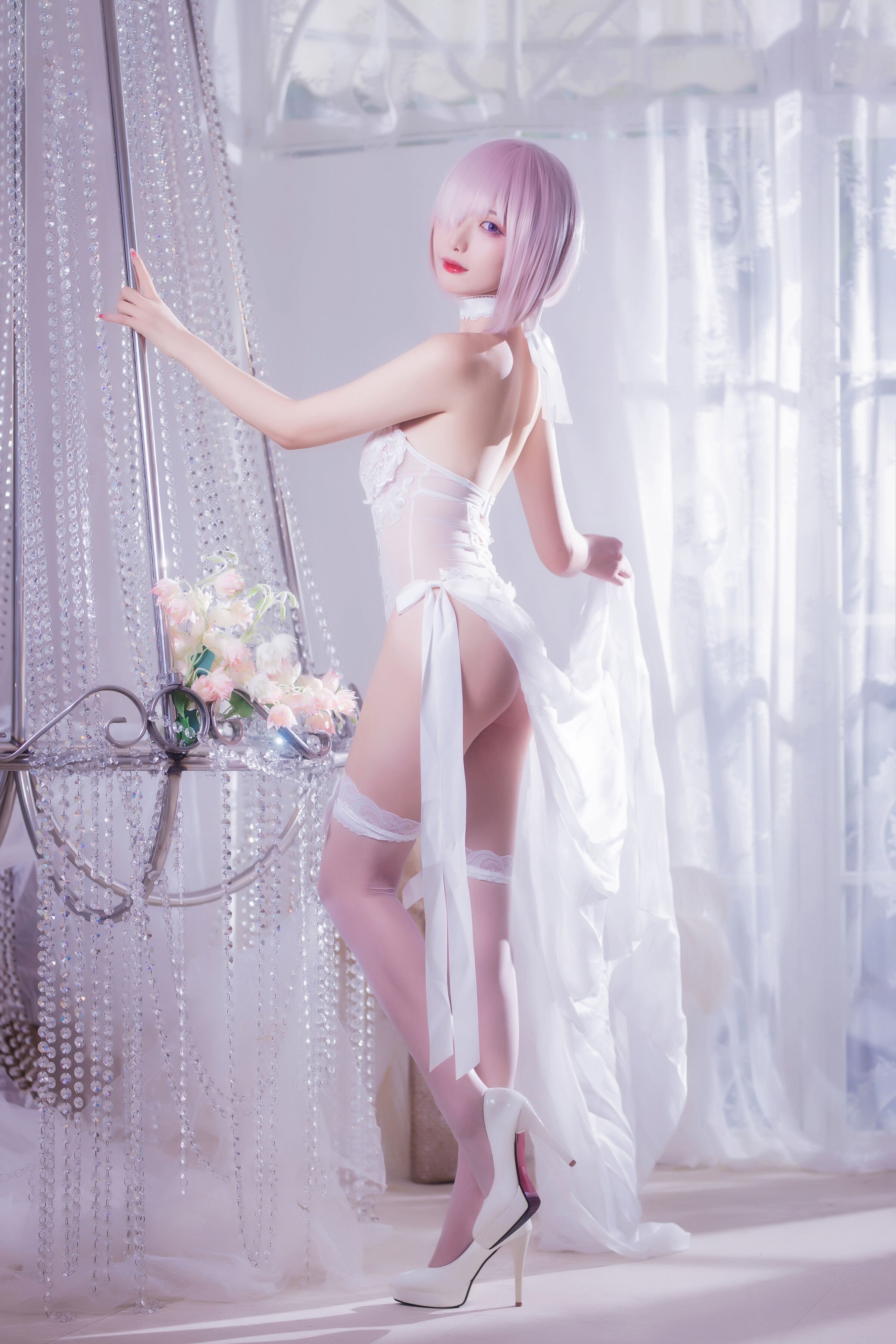 Feng Jiangjiang v Mashu Wedding Dress