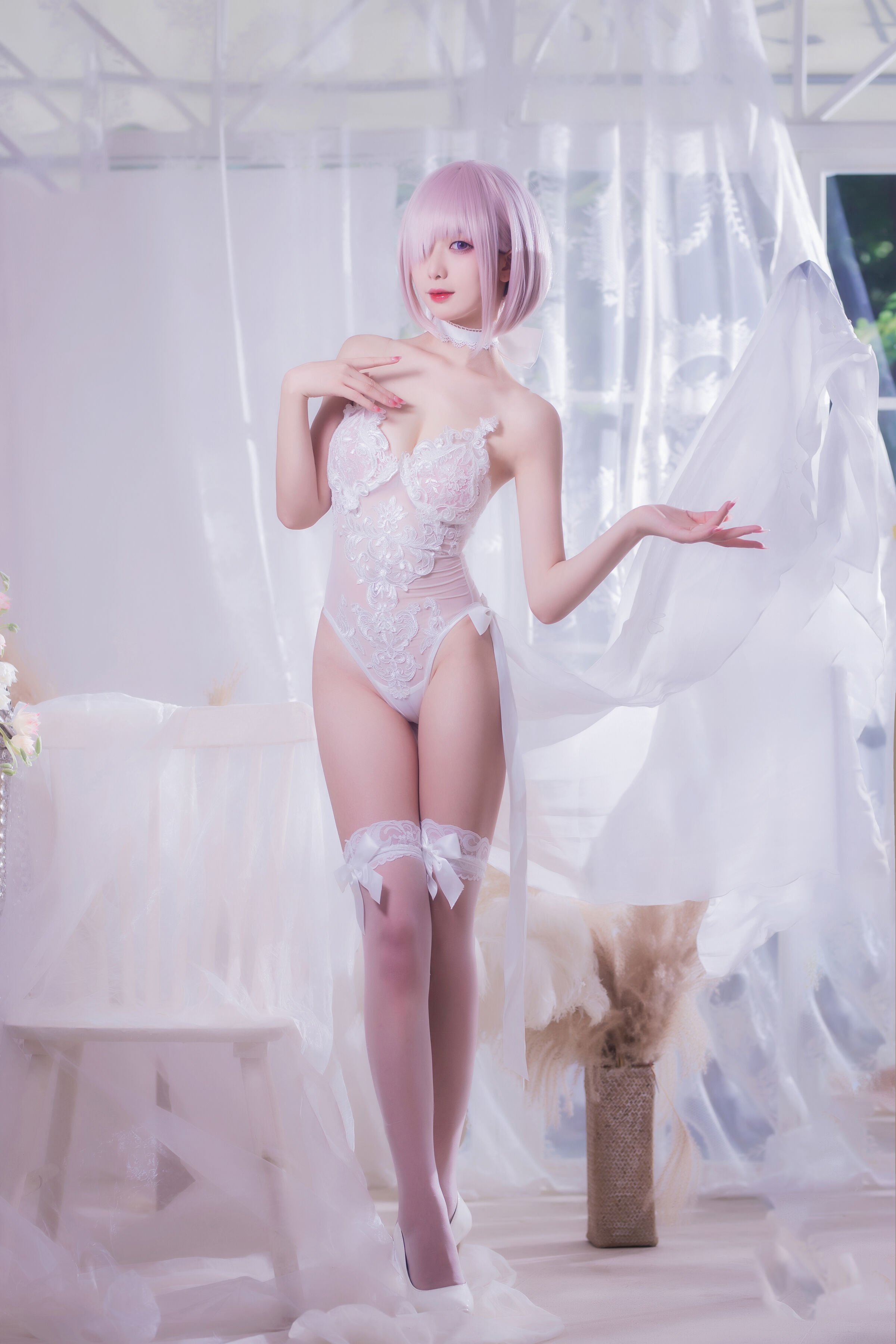 Feng Jiangjiang v Mashu Wedding Dress