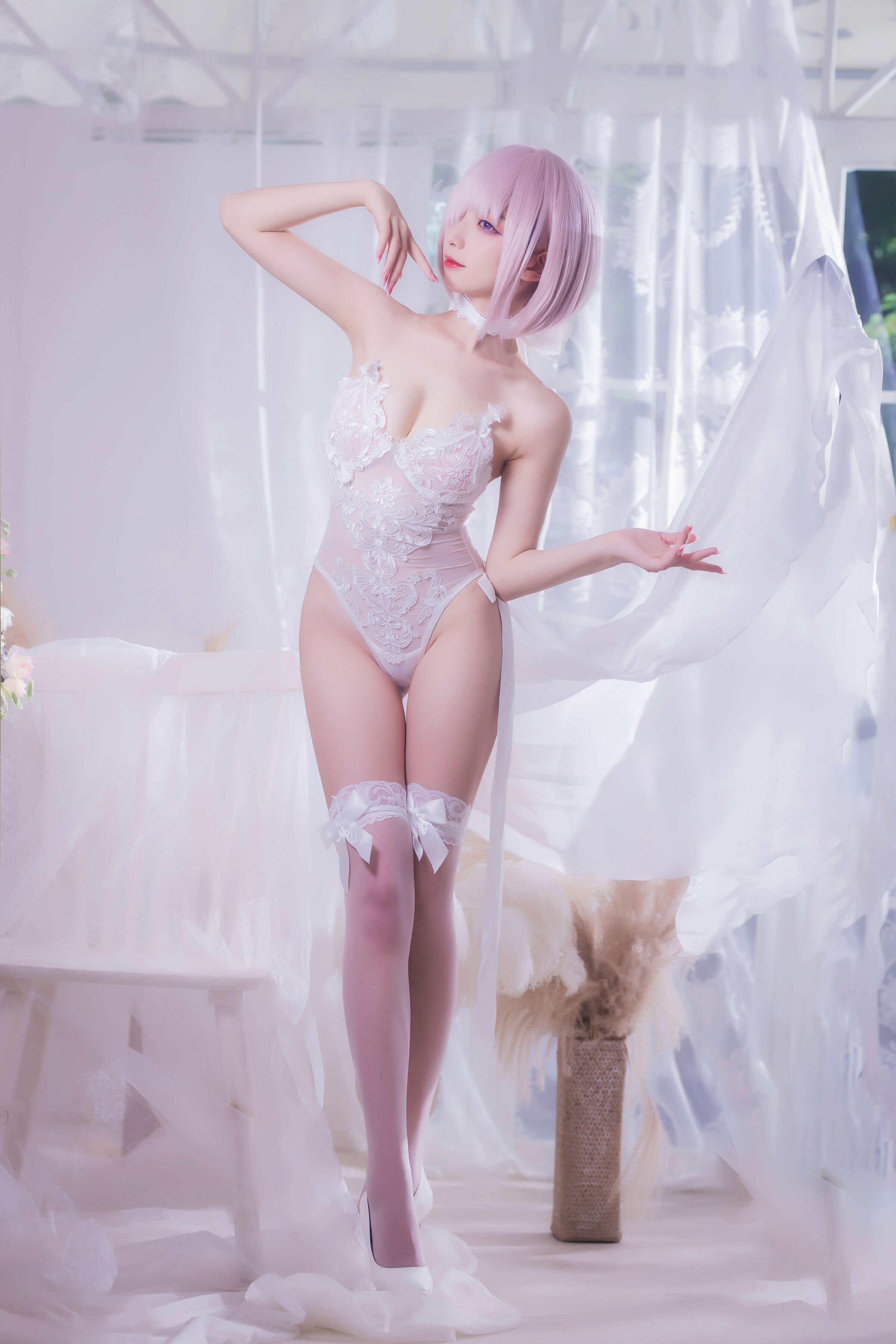 Feng Jiangjiang v Mashu Wedding Dress