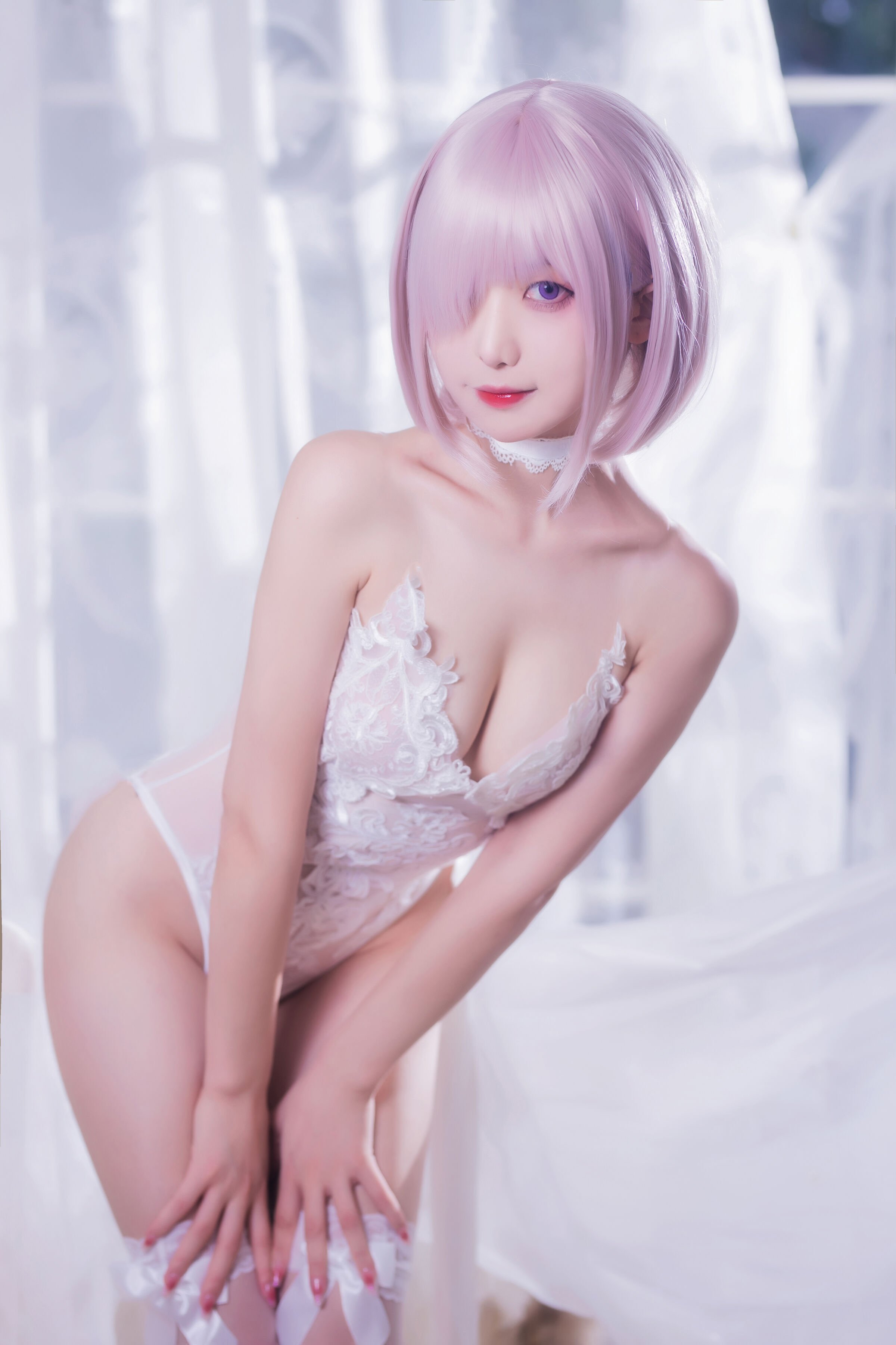 Feng Jiangjiang v Mashu Wedding Dress