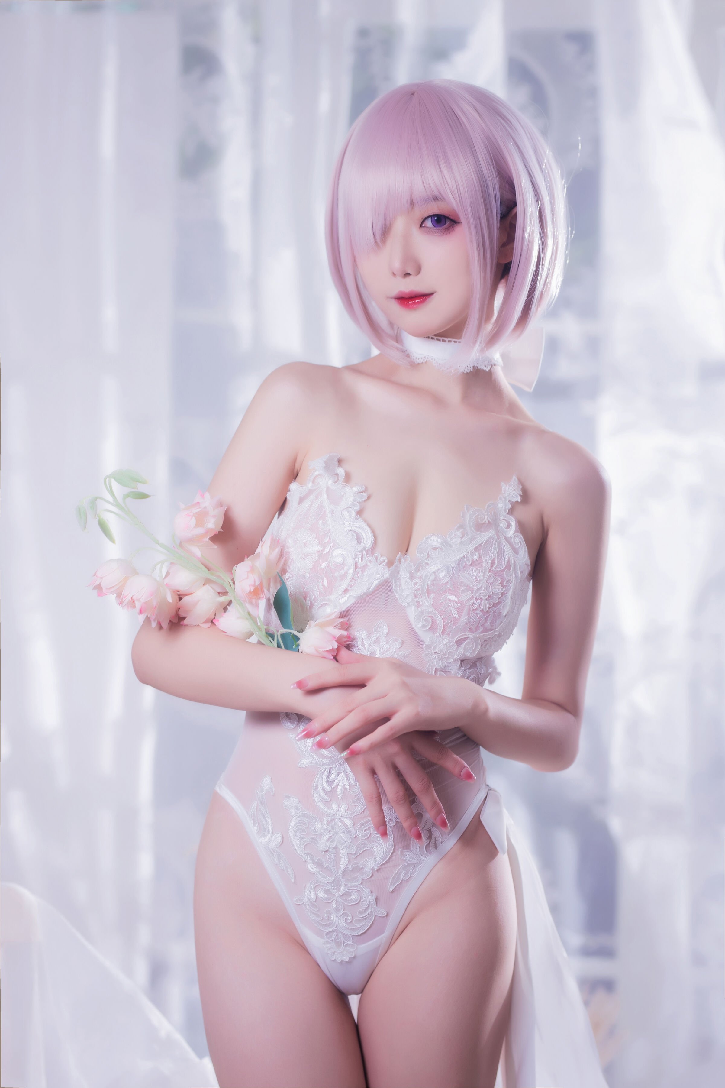 Feng Jiangjiang v Mashu Wedding Dress