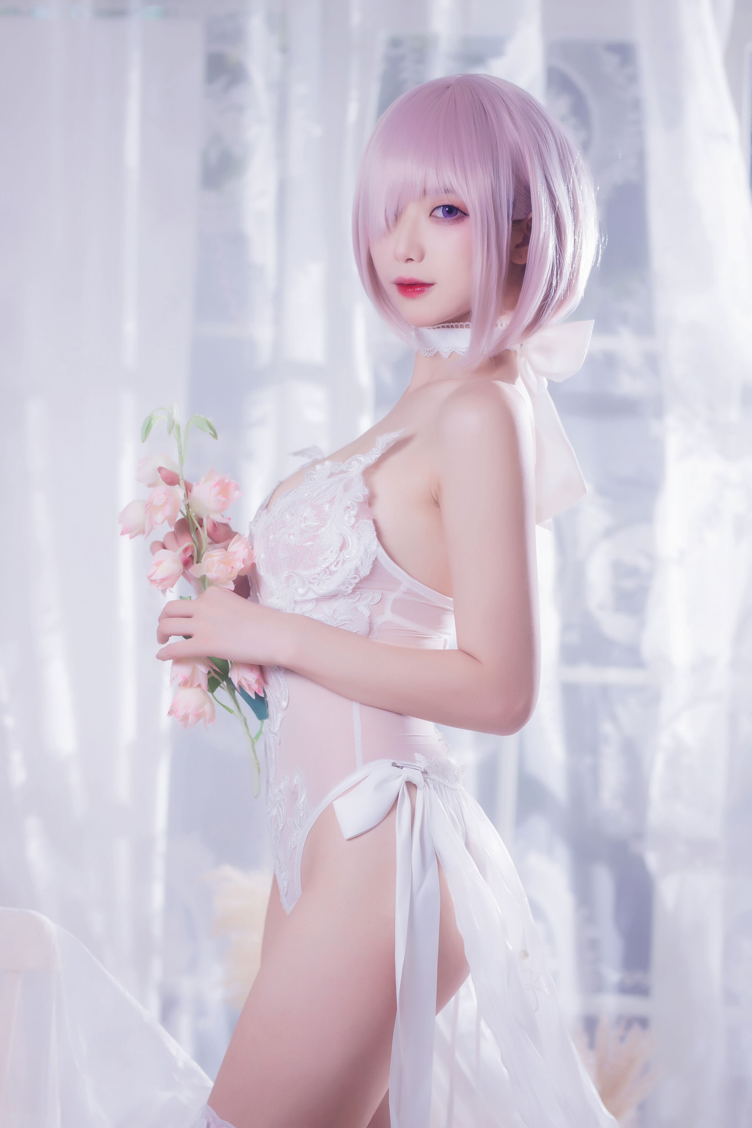 Feng Jiangjiang v Mashu Wedding Dress