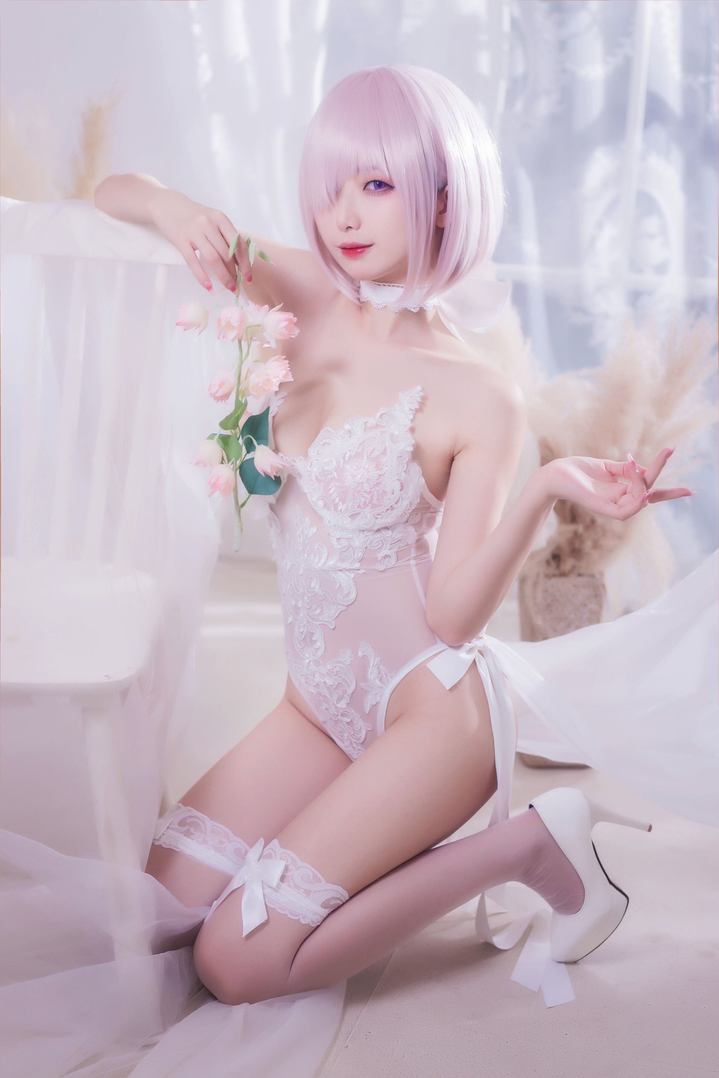 Feng Jiangjiang v Mashu Wedding Dress