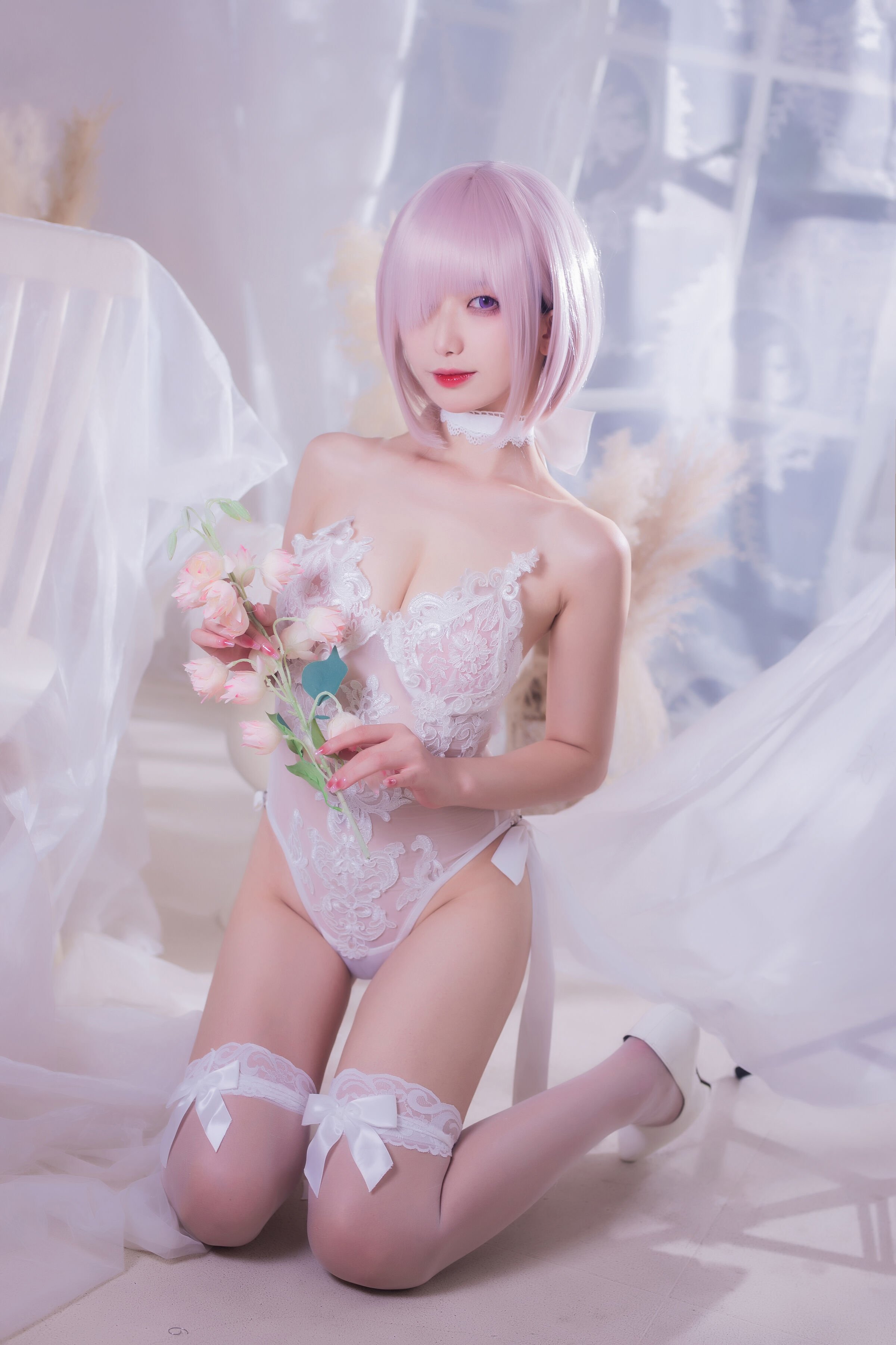 Feng Jiangjiang v Mashu Wedding Dress