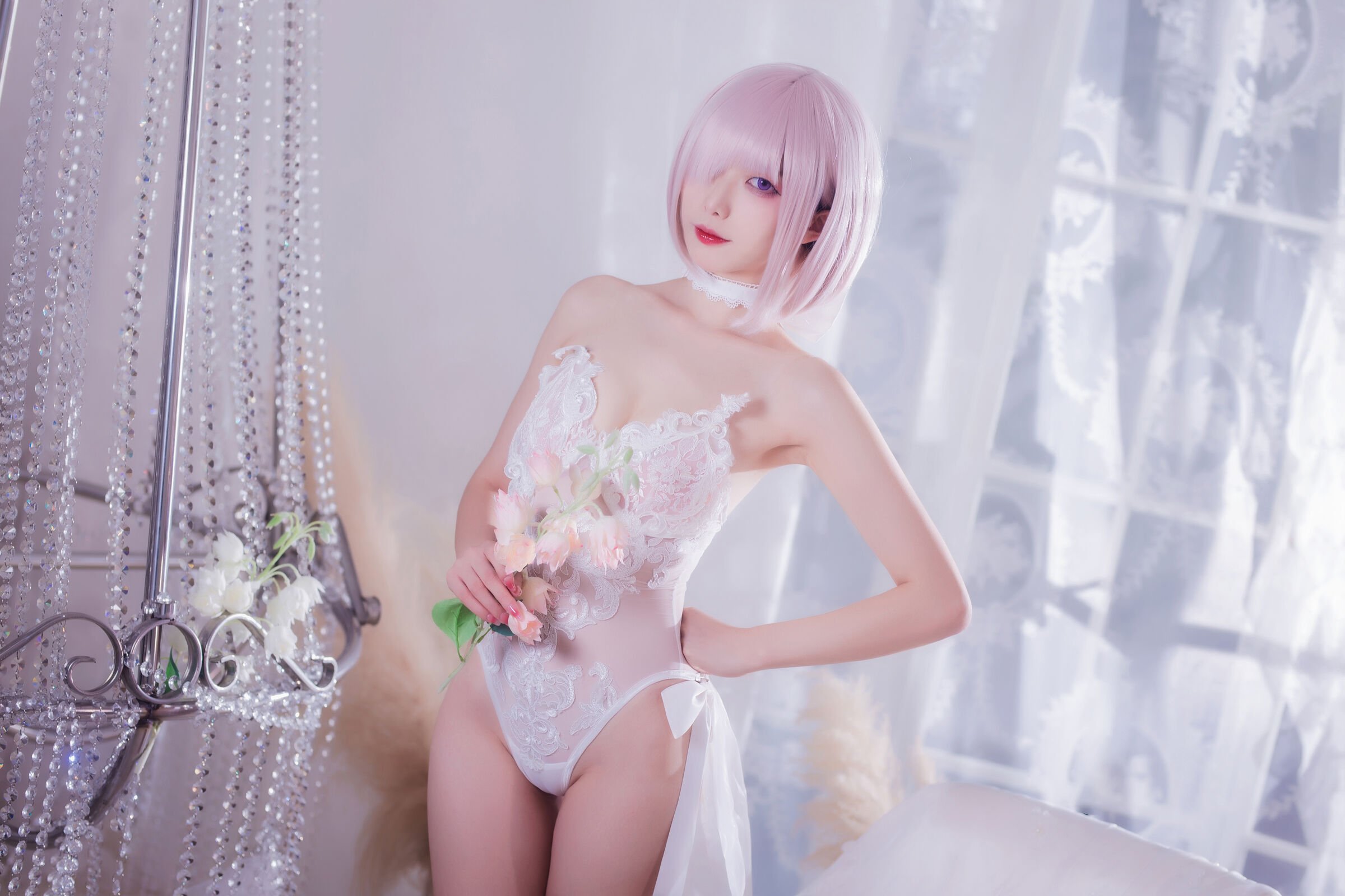 Feng Jiangjiang v Mashu Wedding Dress