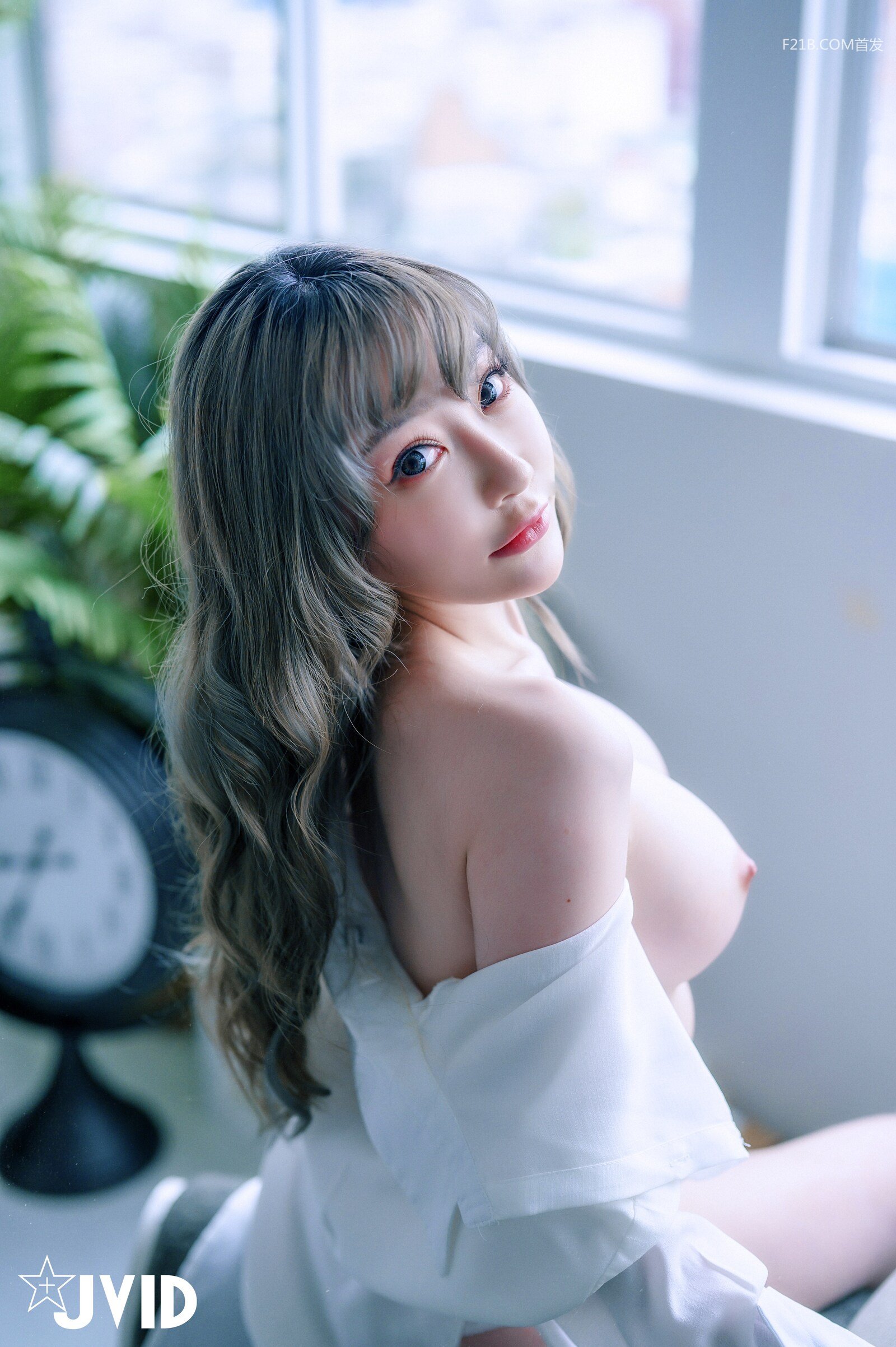 莉娜 [JVID] 最佳充氣娃娃 (P)
