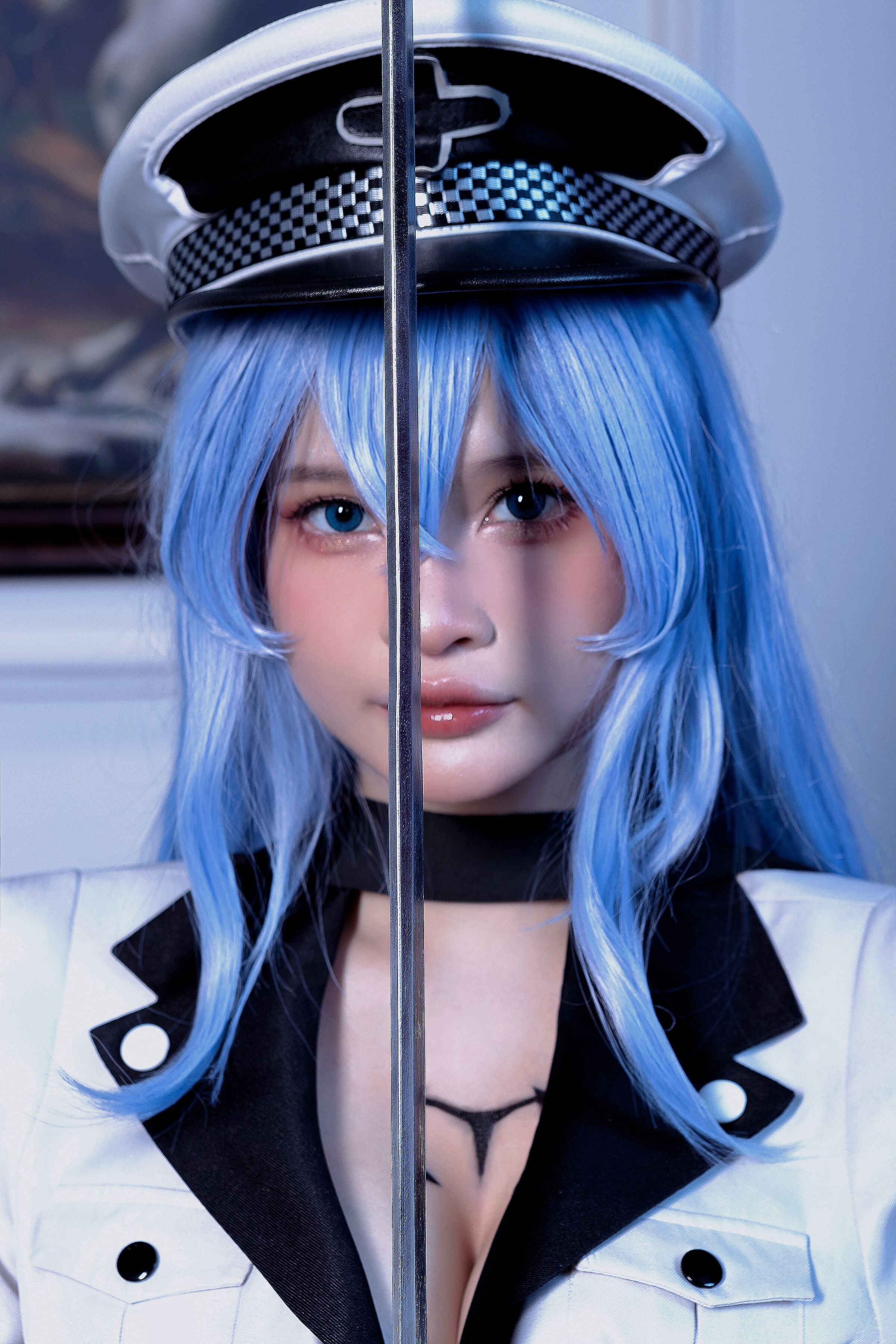 Azami - Esdeath