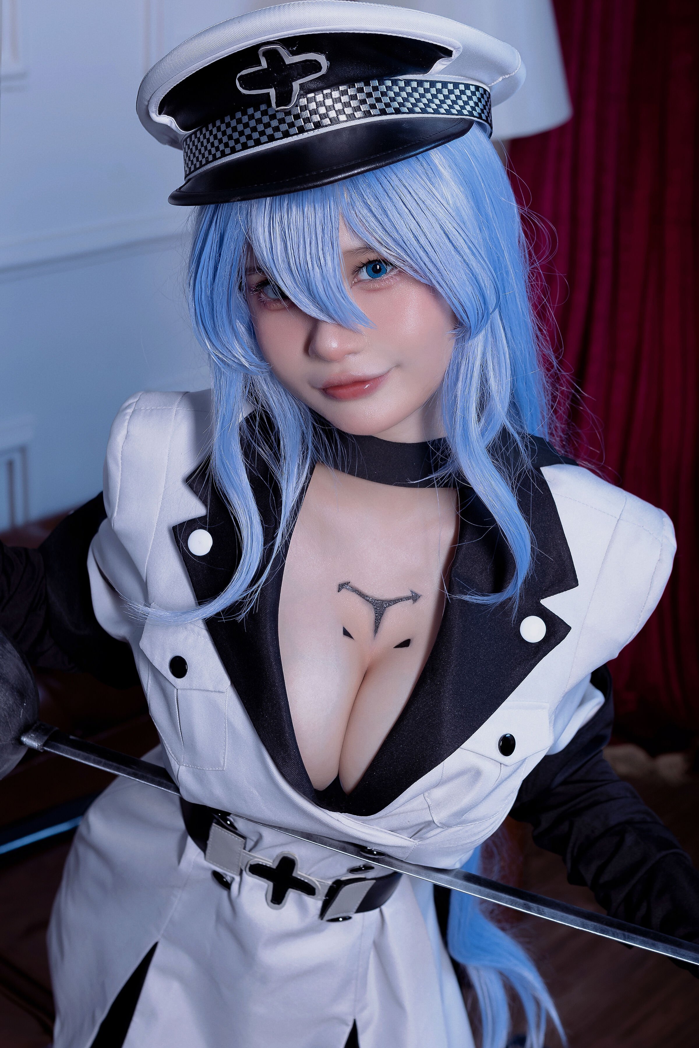 Azami - Esdeath