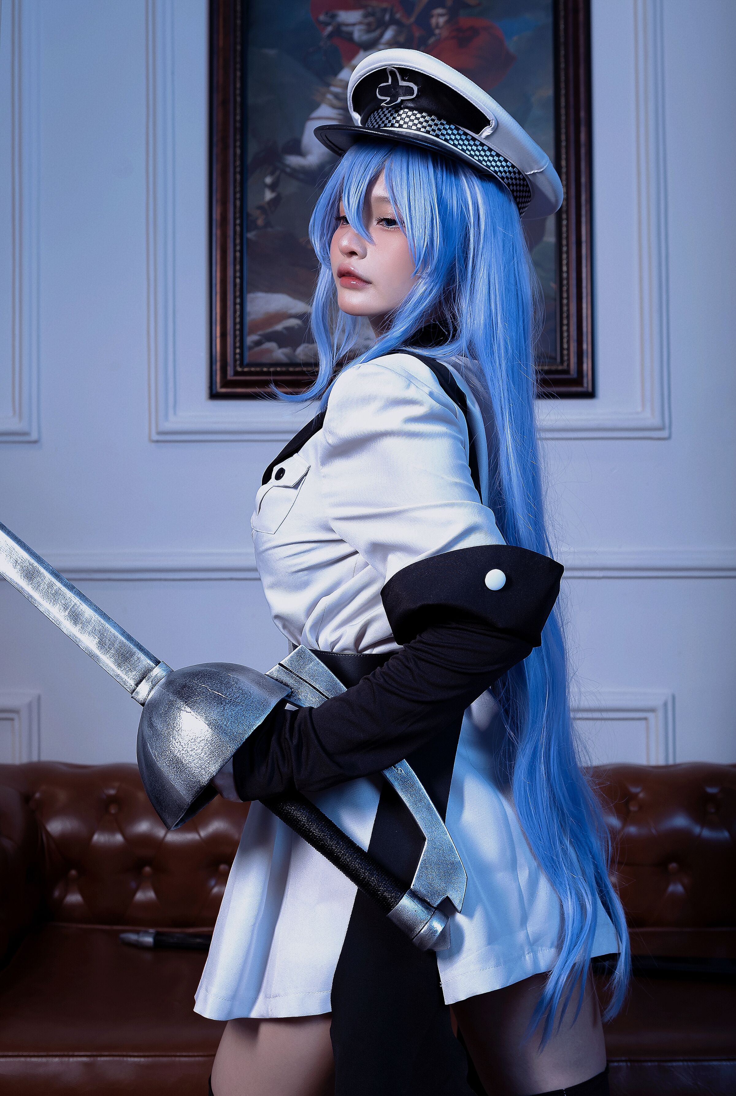 Azami - Esdeath